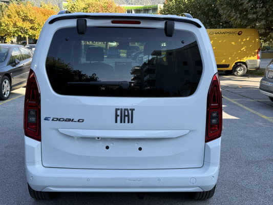 FIAT E-Doblò Elektro Lounge-image-2