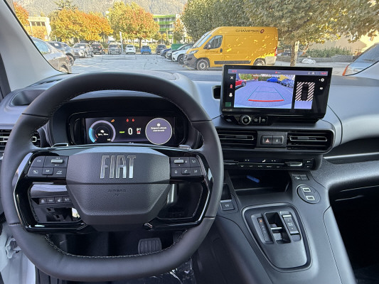 FIAT E-Doblò Elektro Lounge-image-6