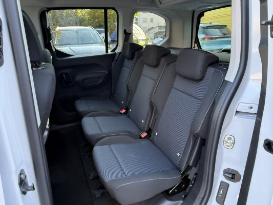FIAT E-Doblò Elektro Lounge-image-4