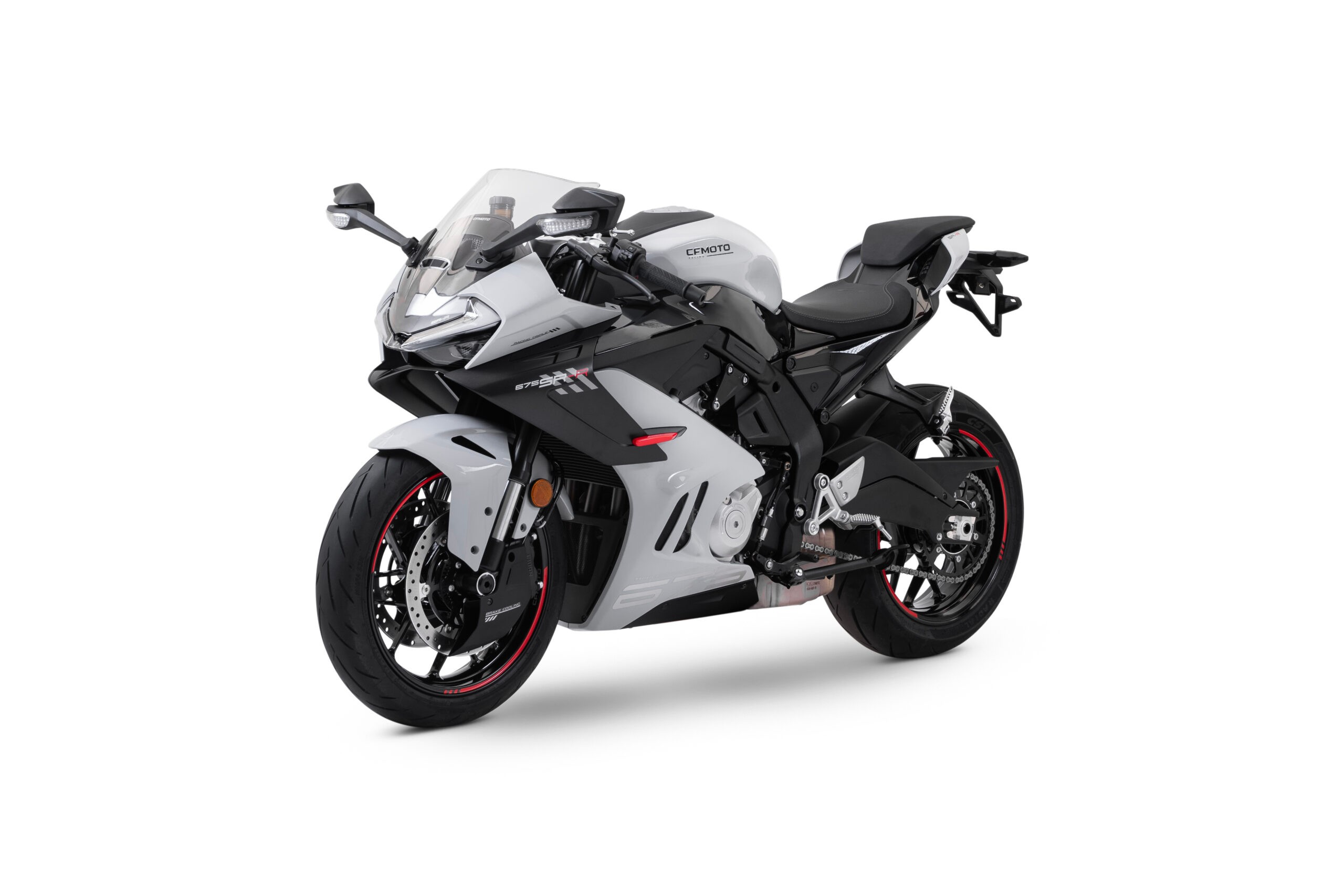 Cf Moto 675 SR-R