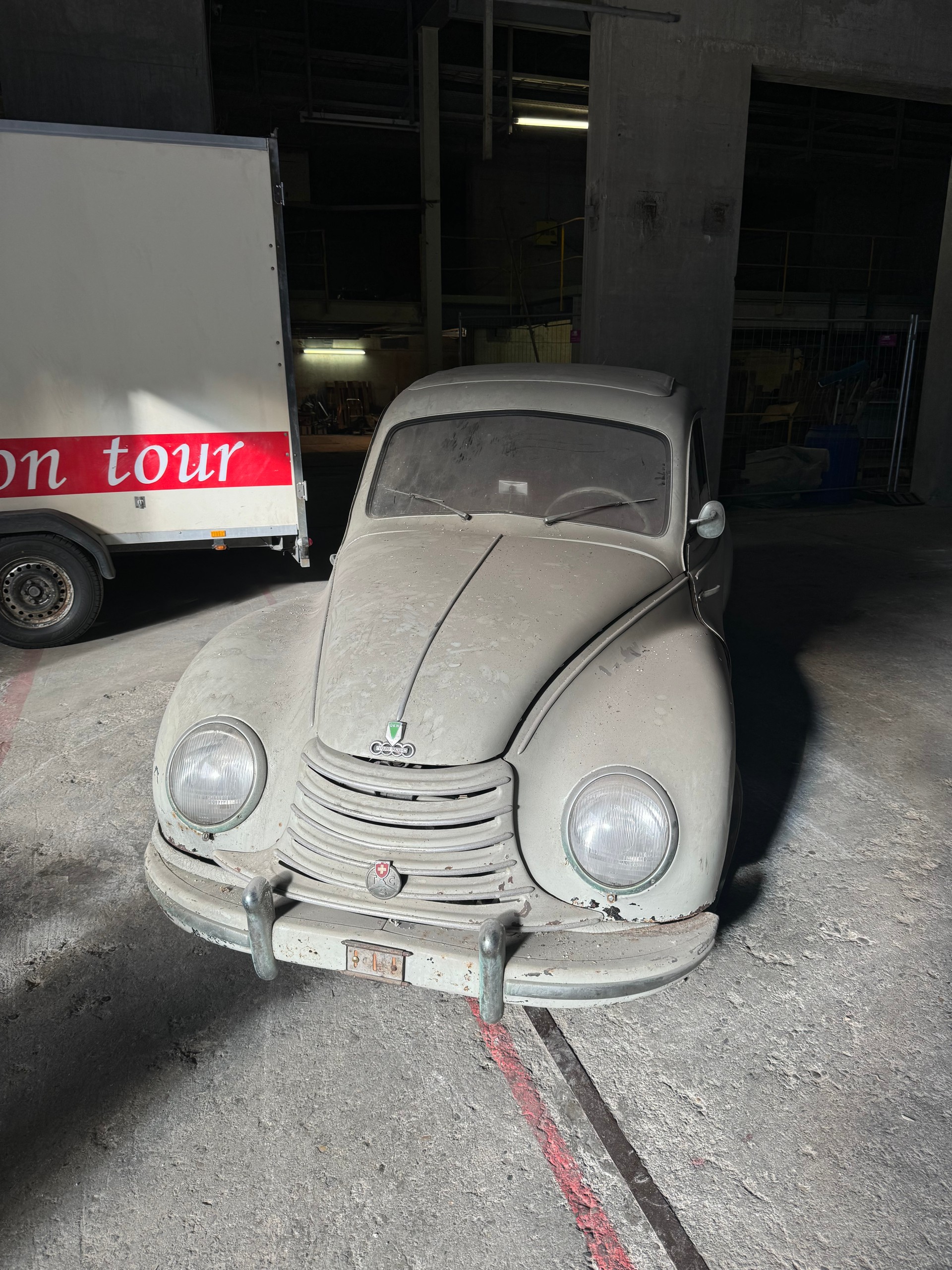 DKW Auto Union F91