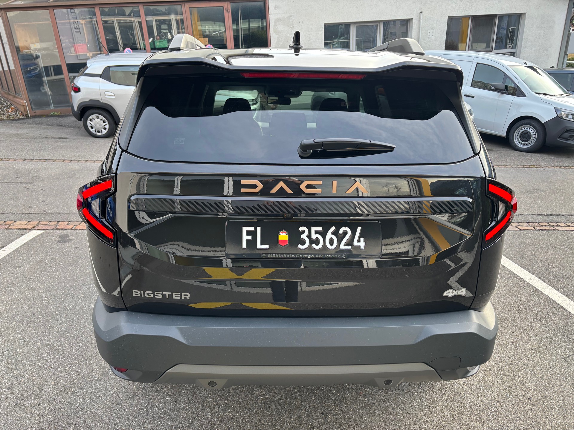 DACIA Bigster Extreme Mild Hybrid 130 4X4-image-5