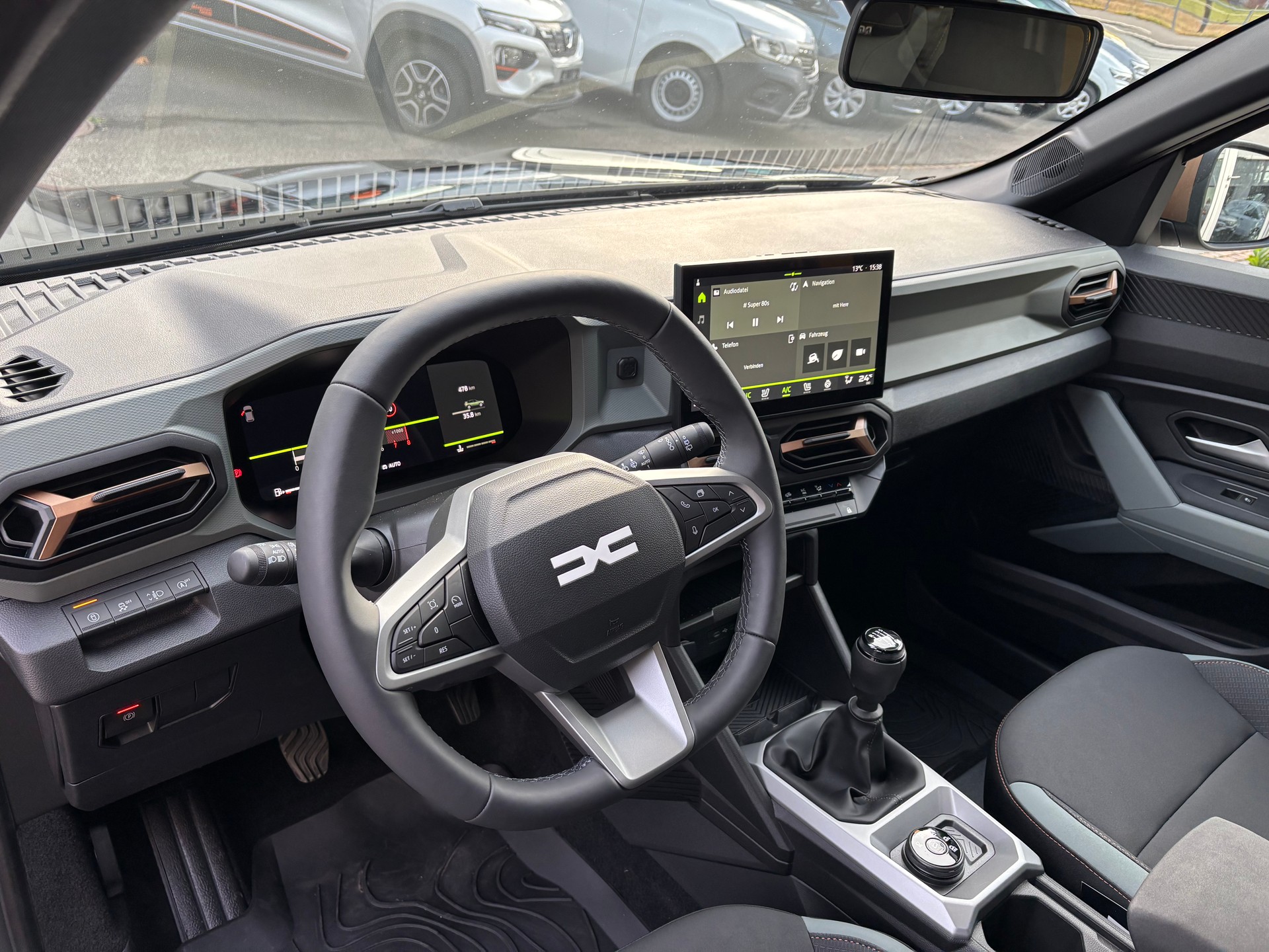 DACIA Bigster Extreme Mild Hybrid 130 4X4-image-7