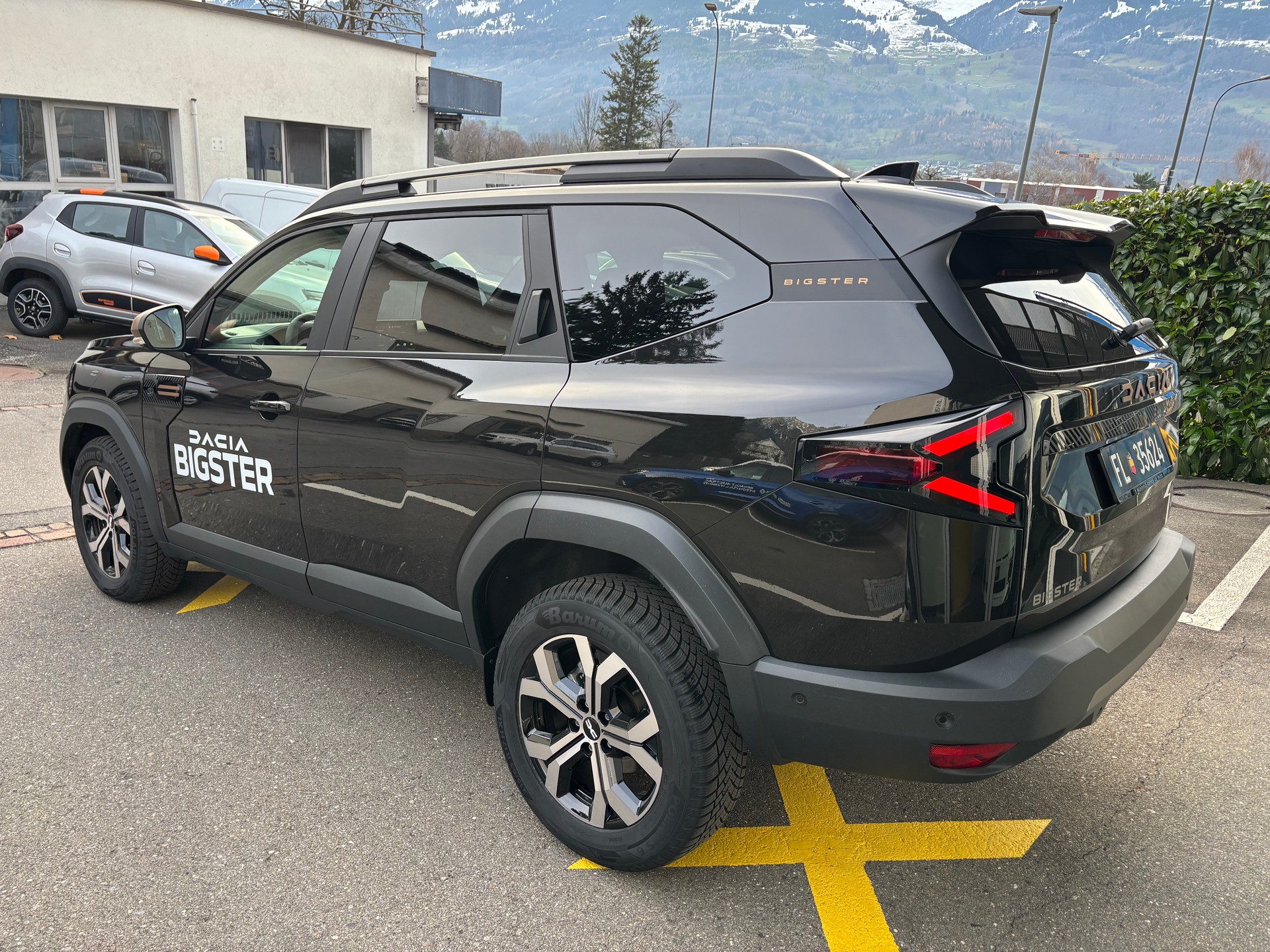 DACIA Bigster Extreme Mild Hybrid 130 4X4-image-4