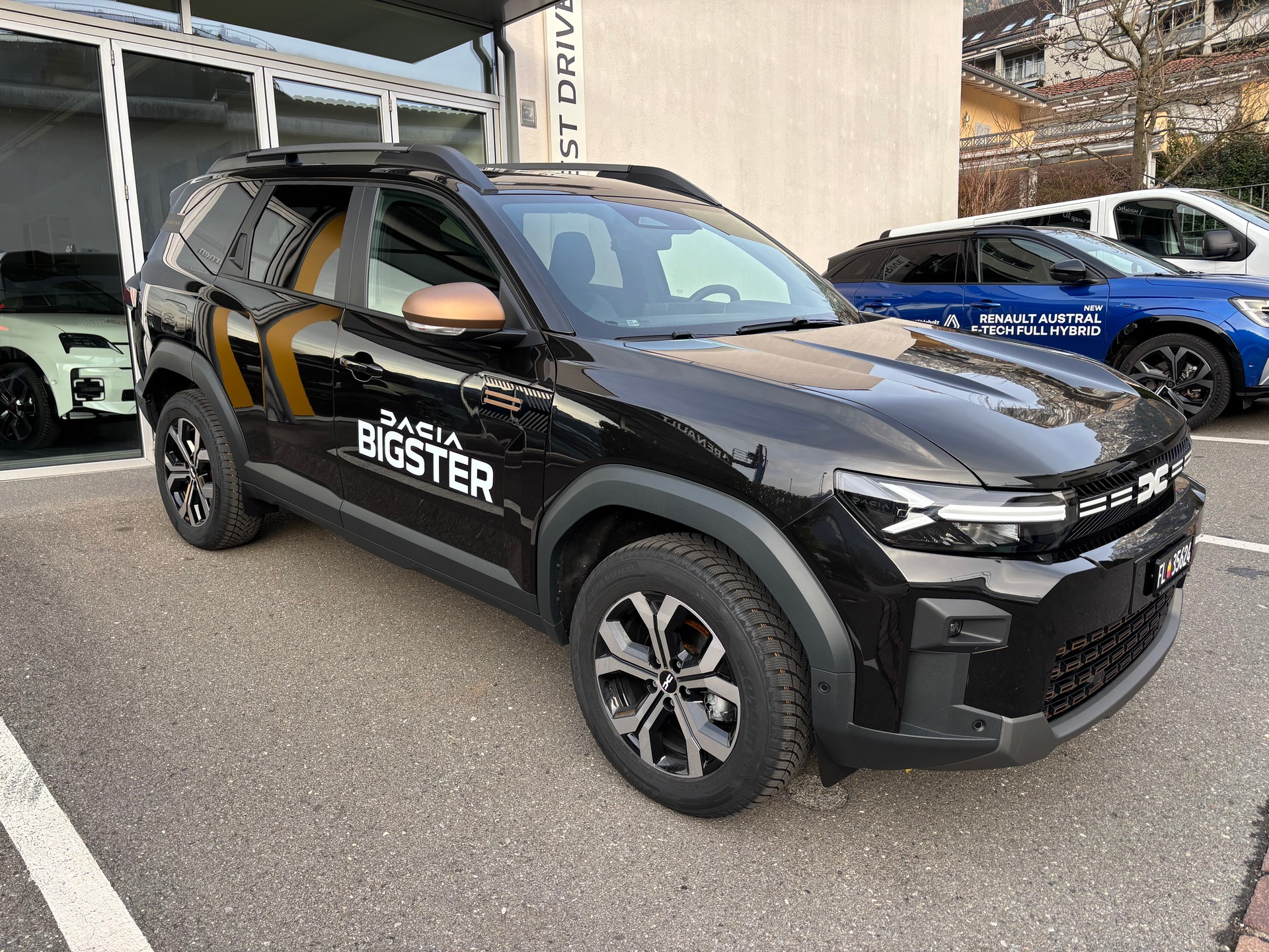 DACIA Bigster Extreme Mild Hybrid 130 4X4-image-1