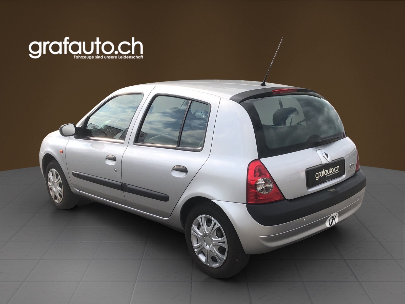 RENAULT Clio 1.2 16V 75 Expression-image-3