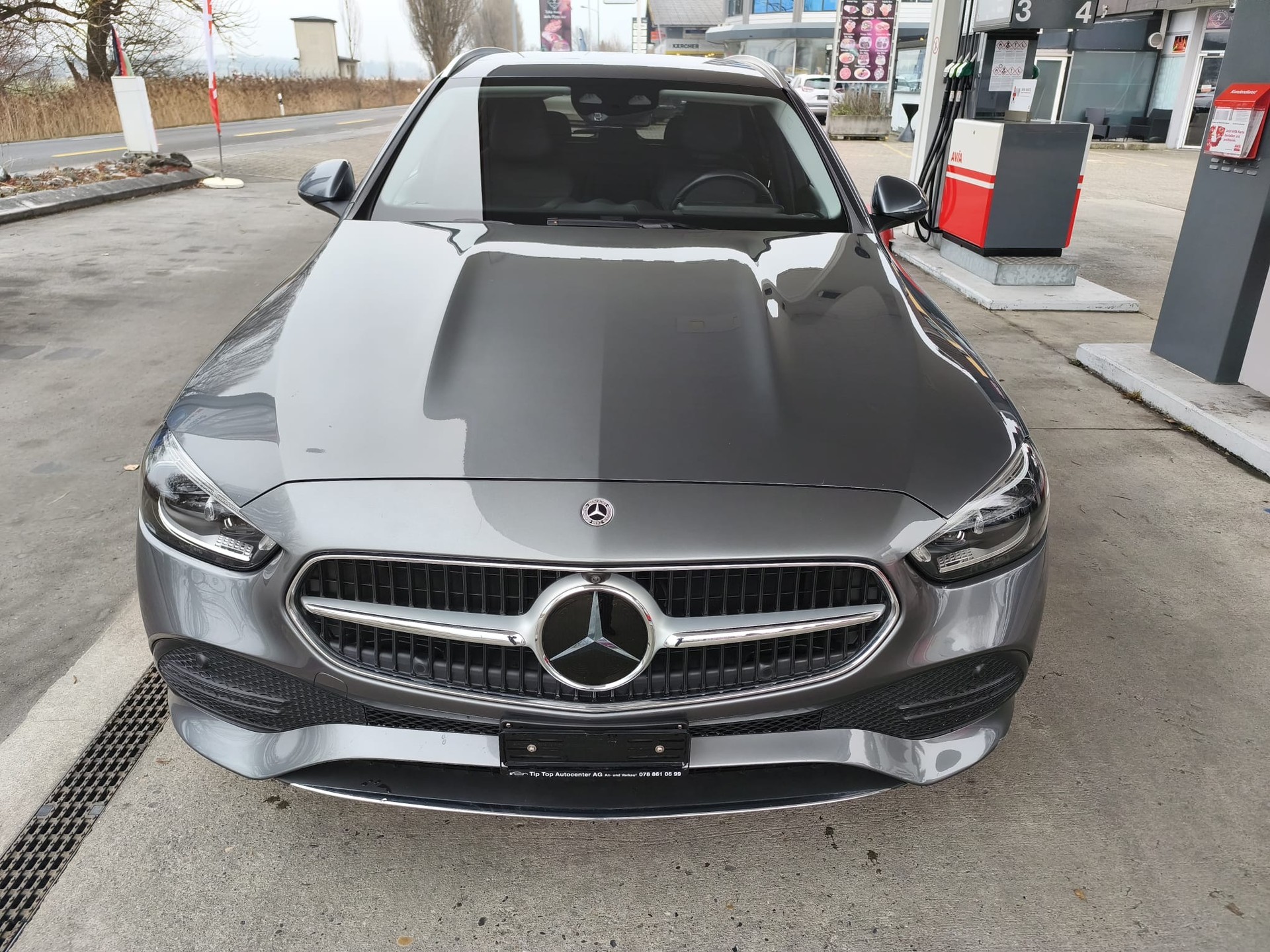 MERCEDES-BENZ MERCEDES-BENZ C 220 d T 4Matic Avantgarde-image-4