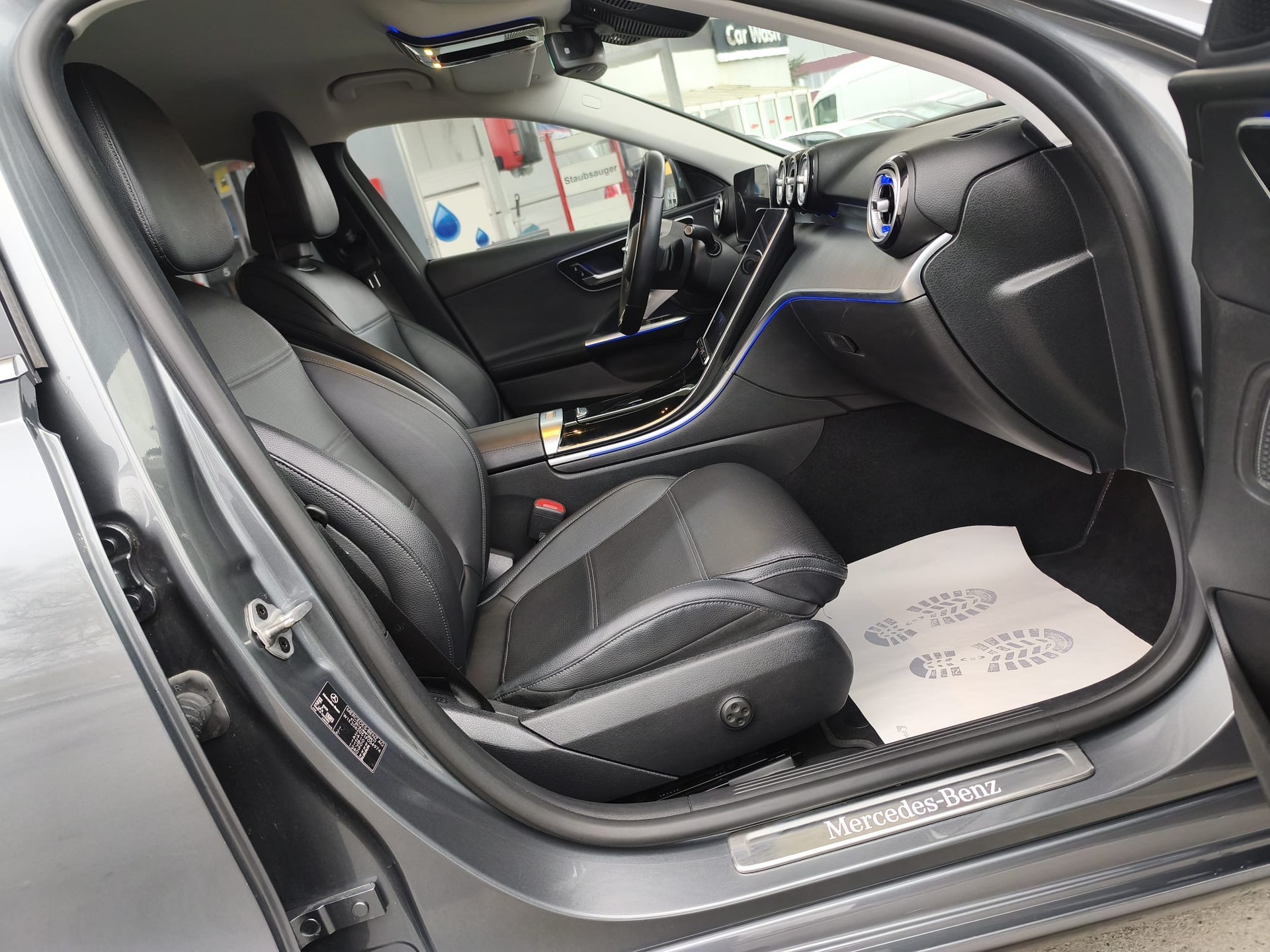 MERCEDES-BENZ MERCEDES-BENZ C 220 d T 4Matic Avantgarde-image-11