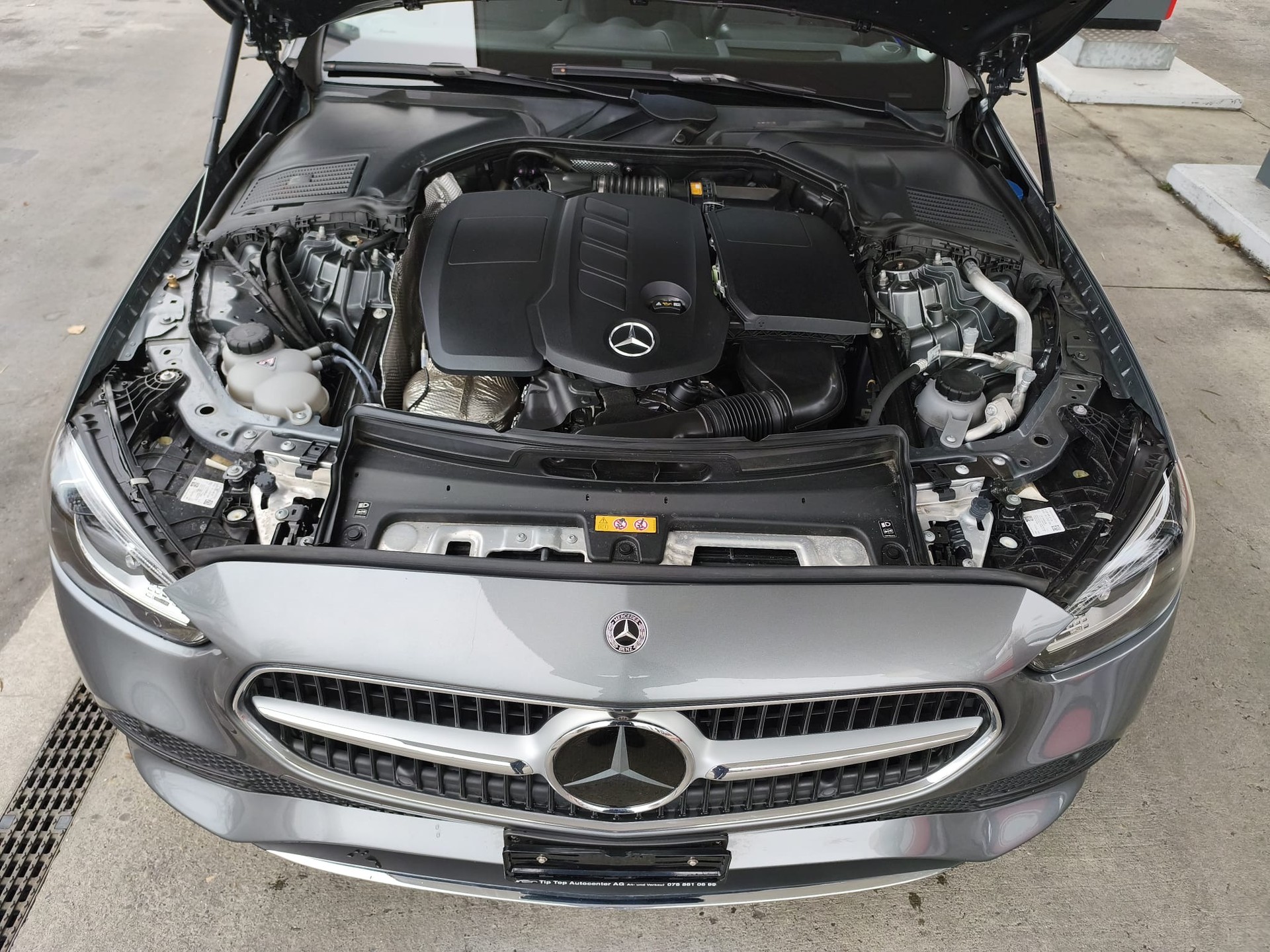 MERCEDES-BENZ MERCEDES-BENZ C 220 d T 4Matic Avantgarde-image-15