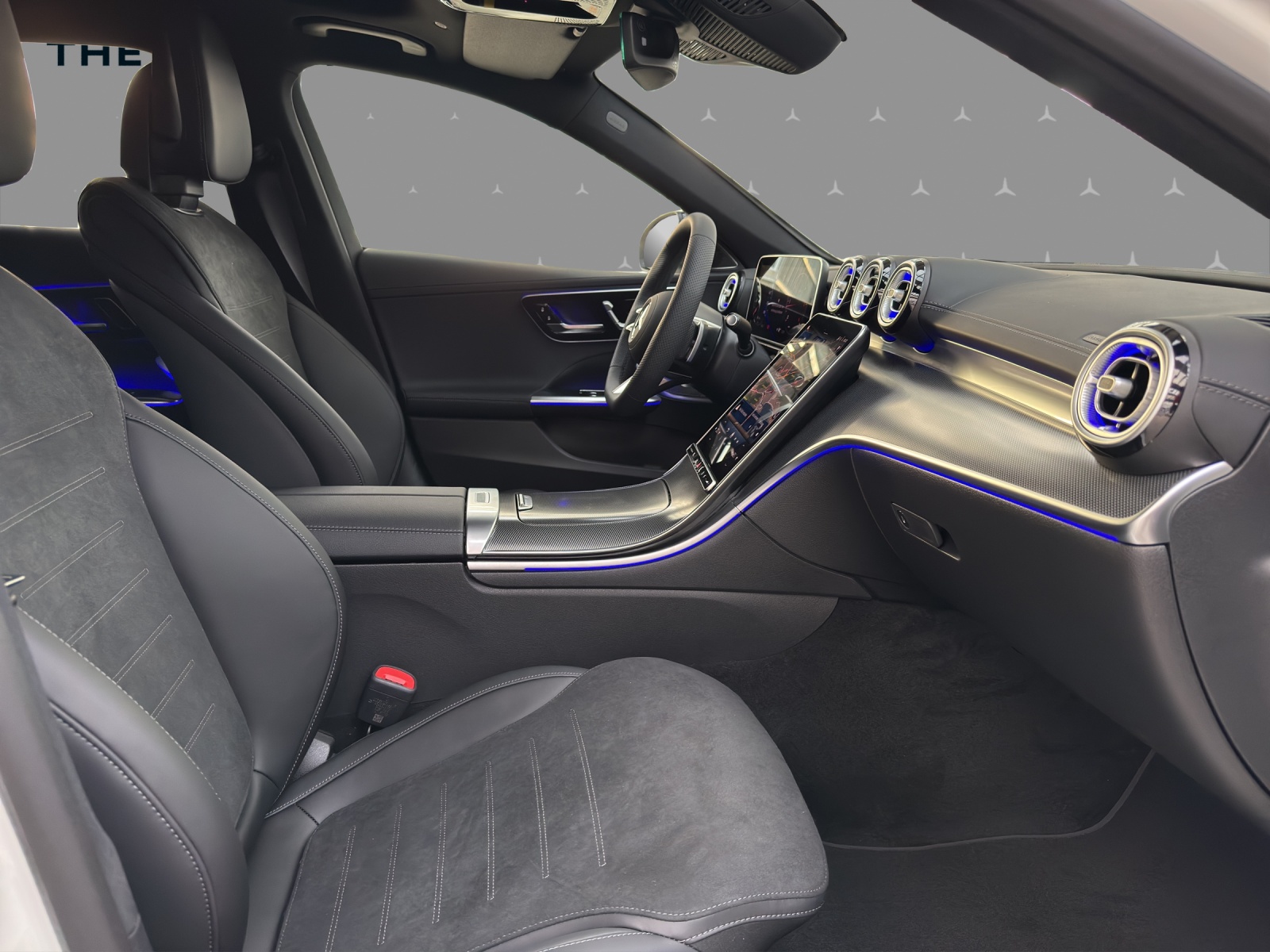 MERCEDES-BENZ C 220 d T 4 Matic Swiss Star-image-11