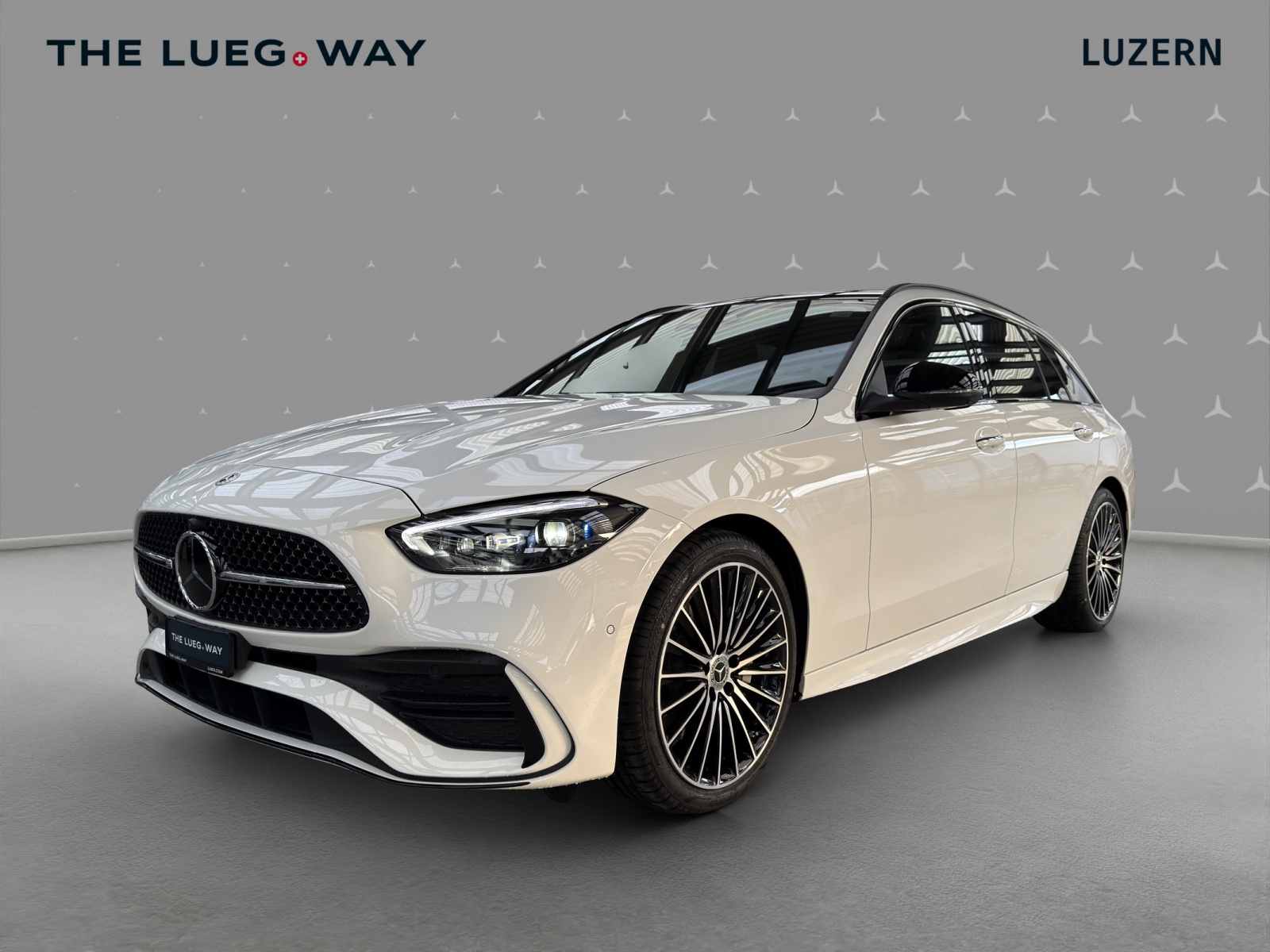 MERCEDES-BENZ C 220 d T 4 Matic Swiss Star-image-0