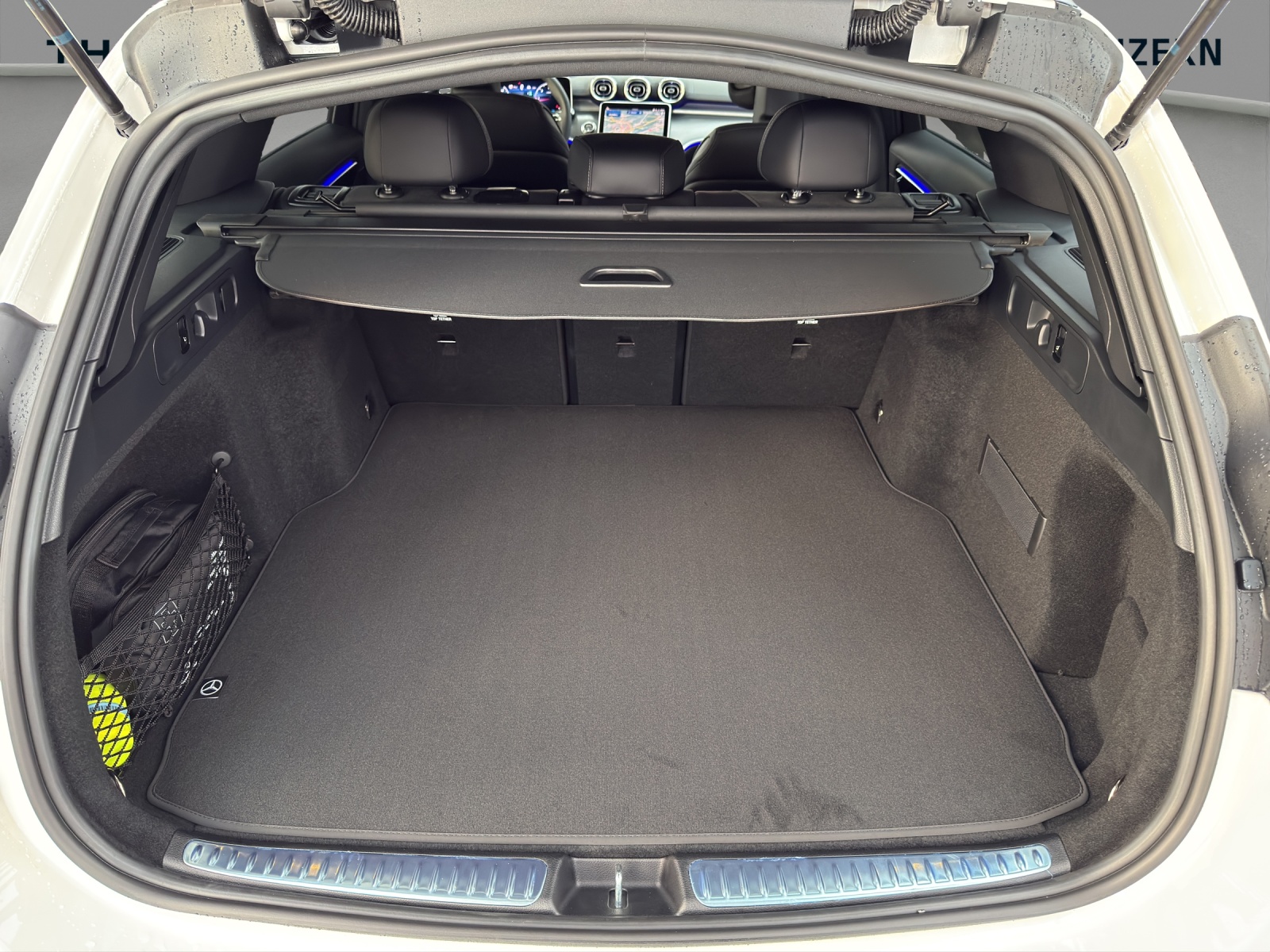 MERCEDES-BENZ C 220 d T 4 Matic Swiss Star-image-7