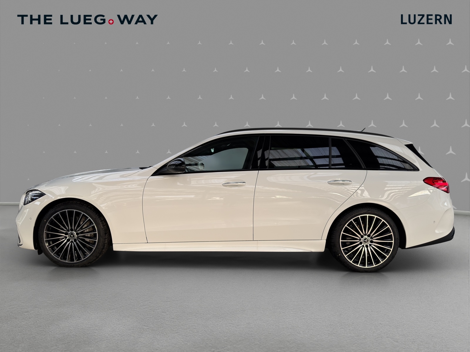 MERCEDES-BENZ C 220 d T 4 Matic Swiss Star-image-3