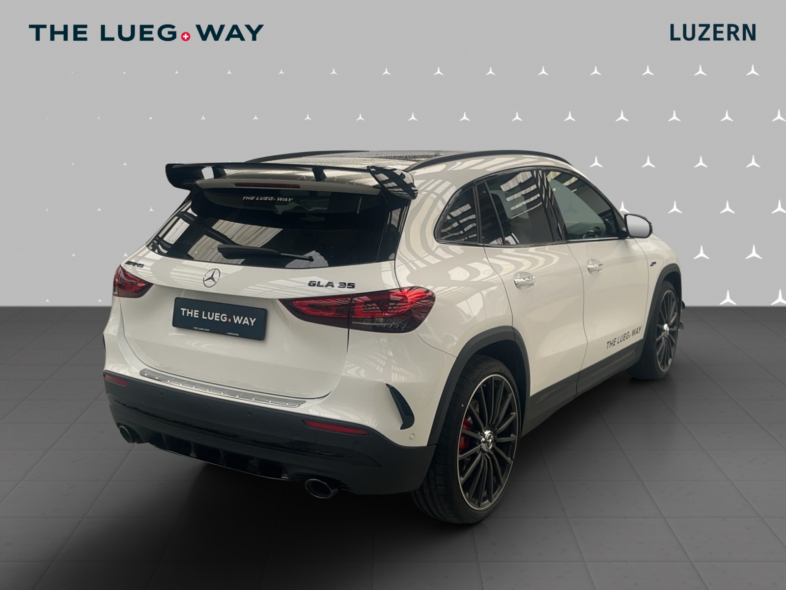 MERCEDES-BENZ GLA AMG 35 4Matic 8G-DCT-image-5
