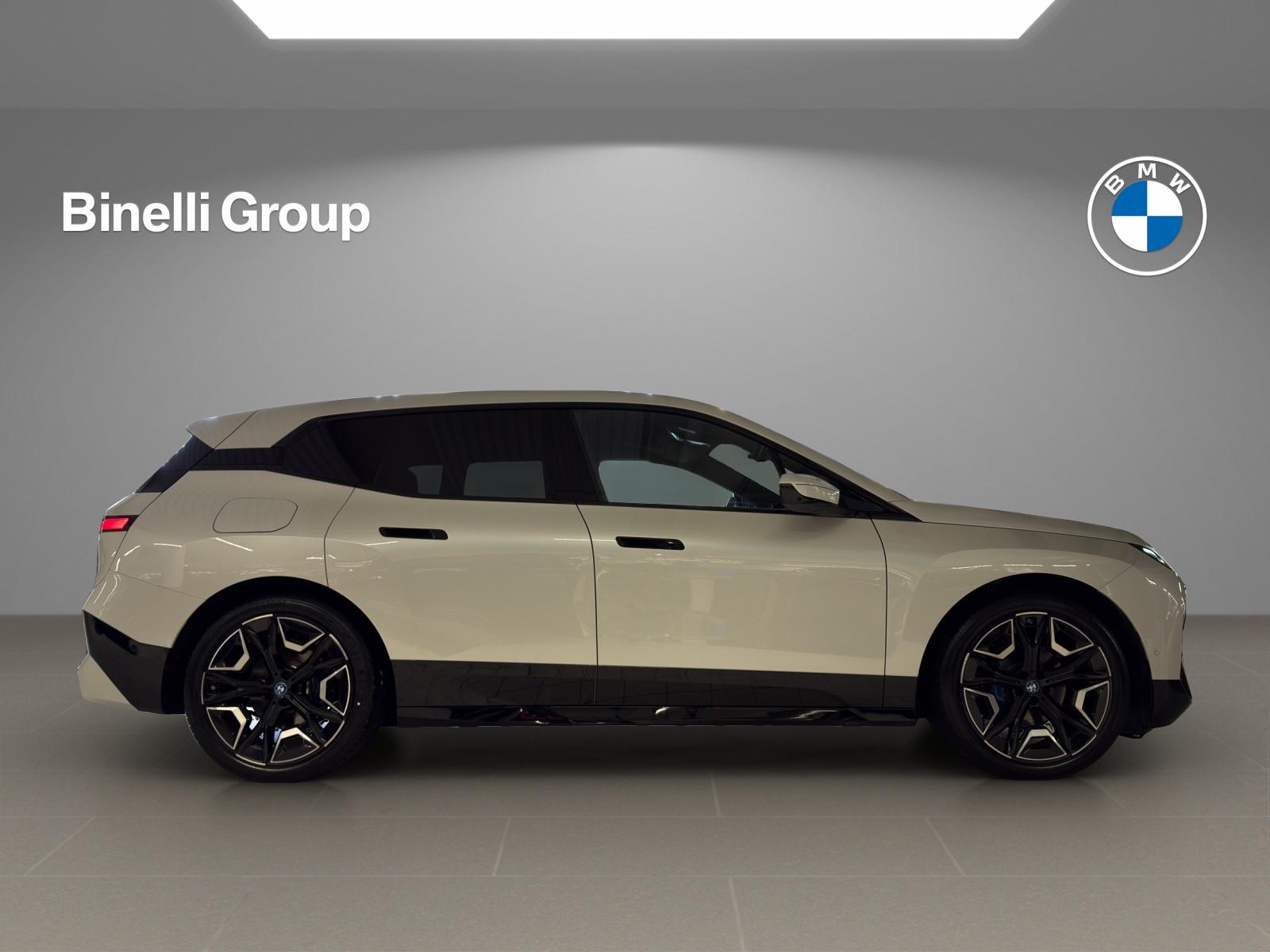 BMW iX xDrive40-image-5
