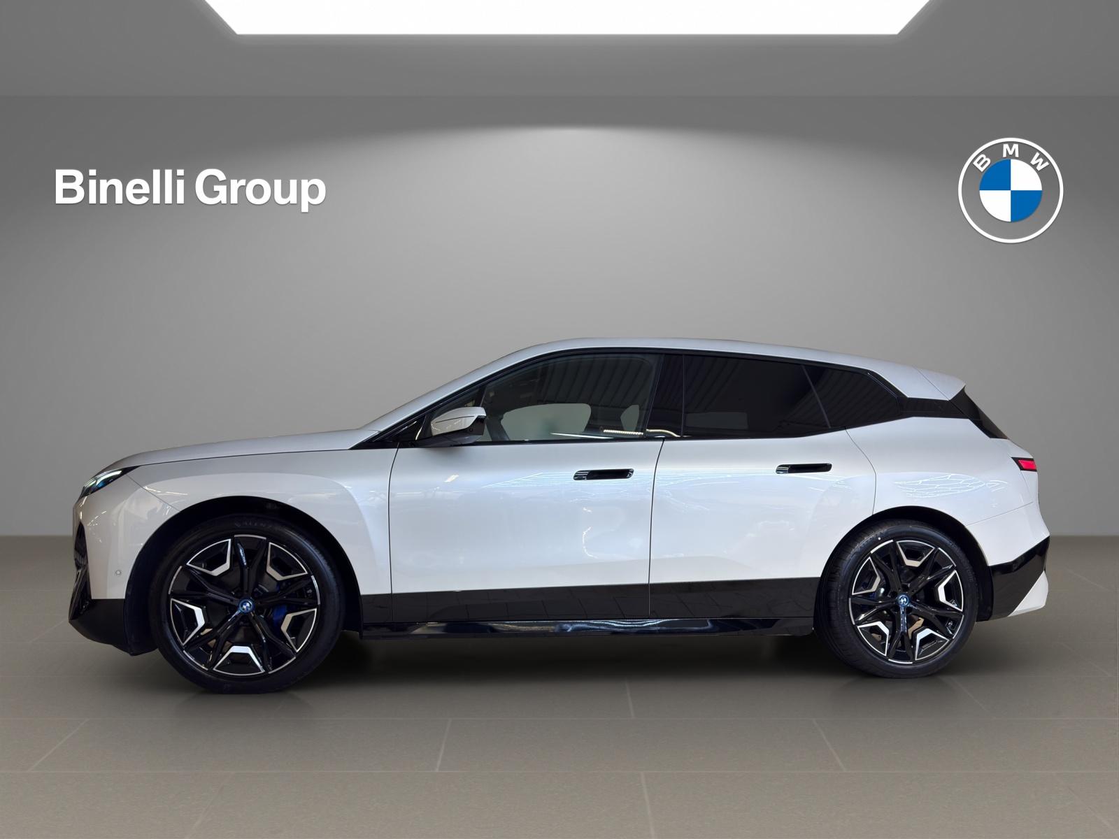 BMW iX xDrive40-image-1
