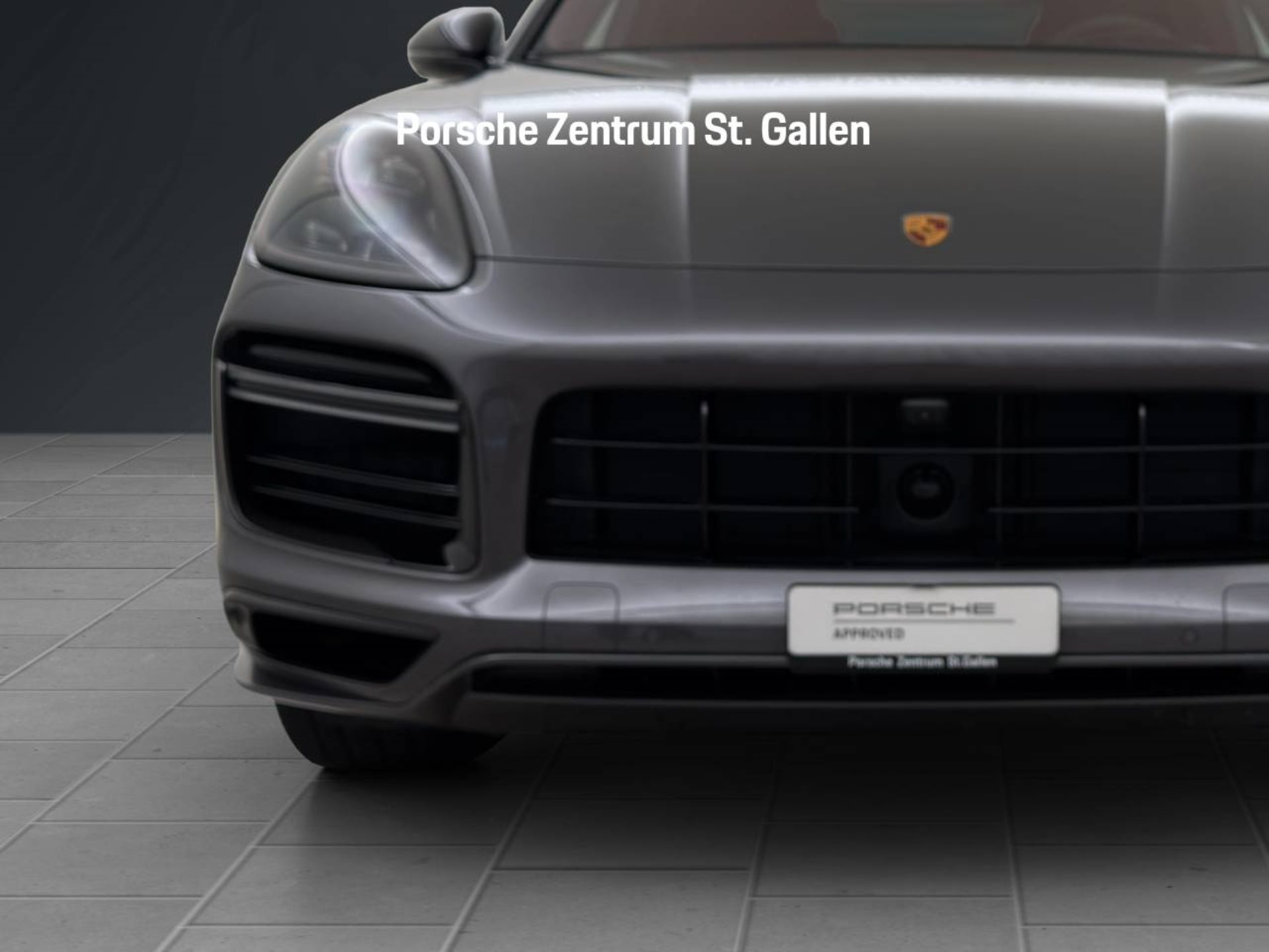 PORSCHE Cayenne Turbo S E-Hybrid Coupé-image-8