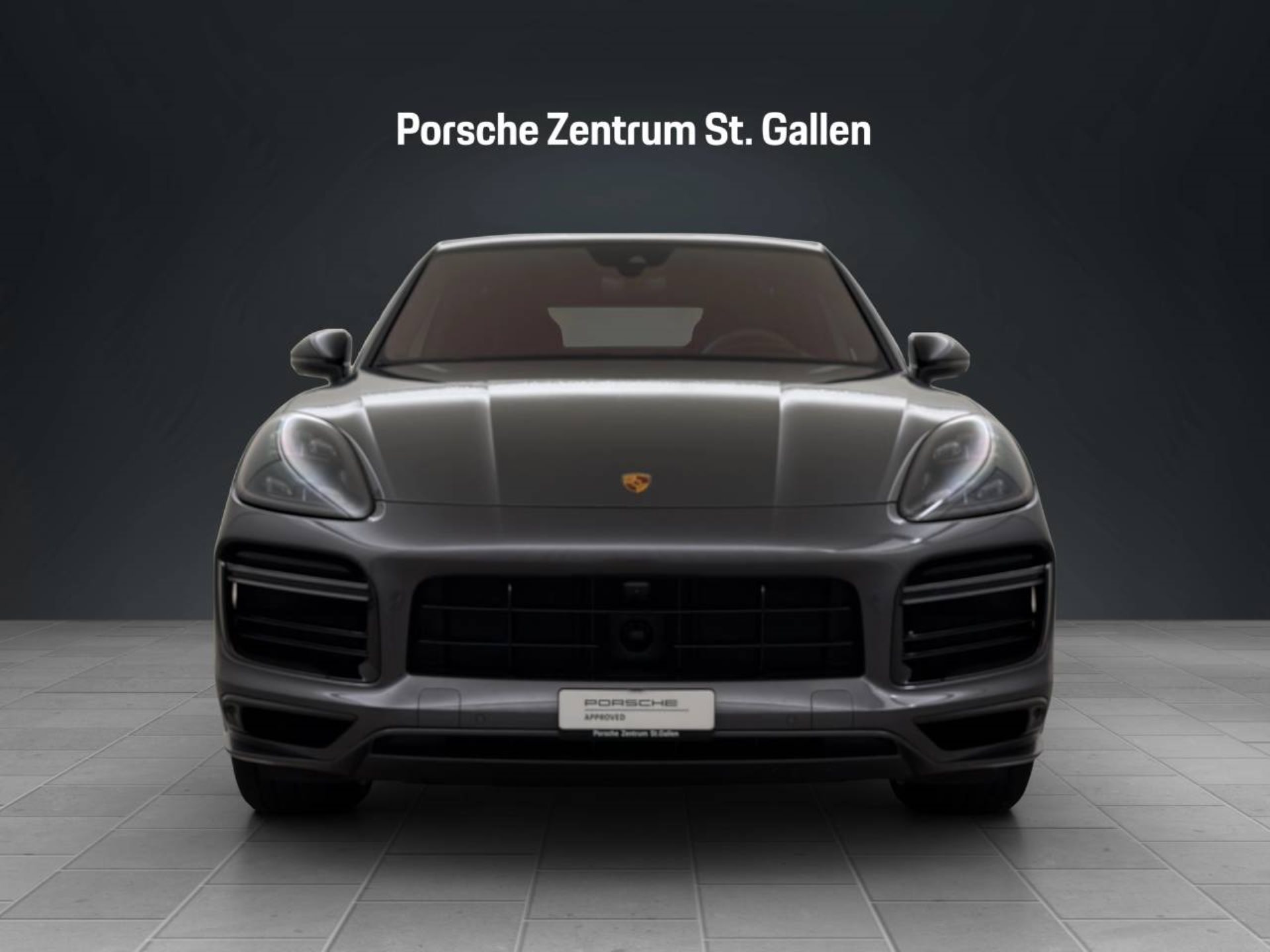 PORSCHE Cayenne Turbo S E-Hybrid Coupé-image-9