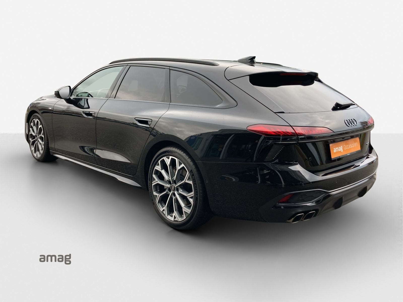 AUDI A6 Avant TDI quattro 150 kW S tronic-image-2