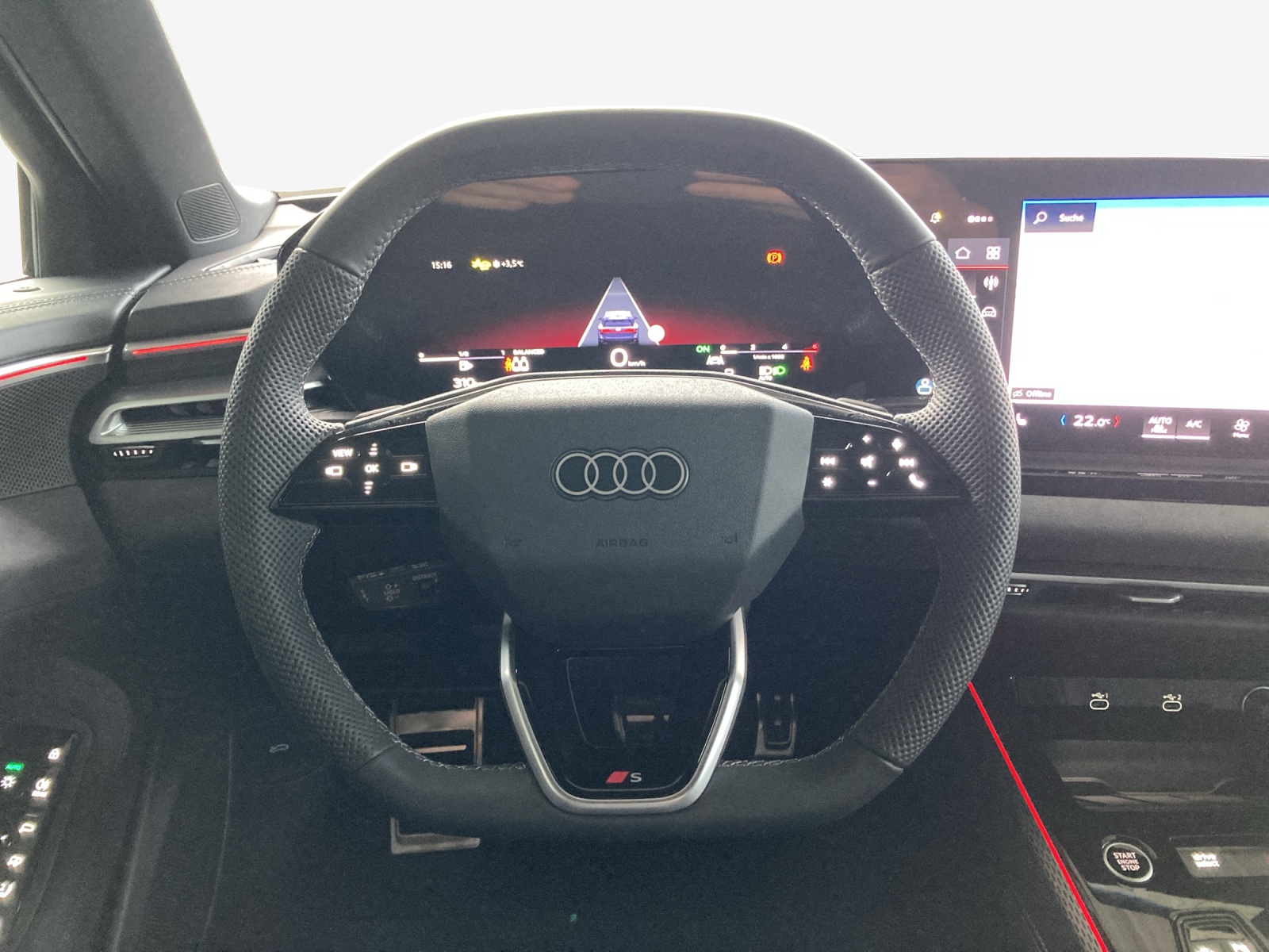 AUDI A6 Avant TDI quattro 150 kW S tronic-image-9