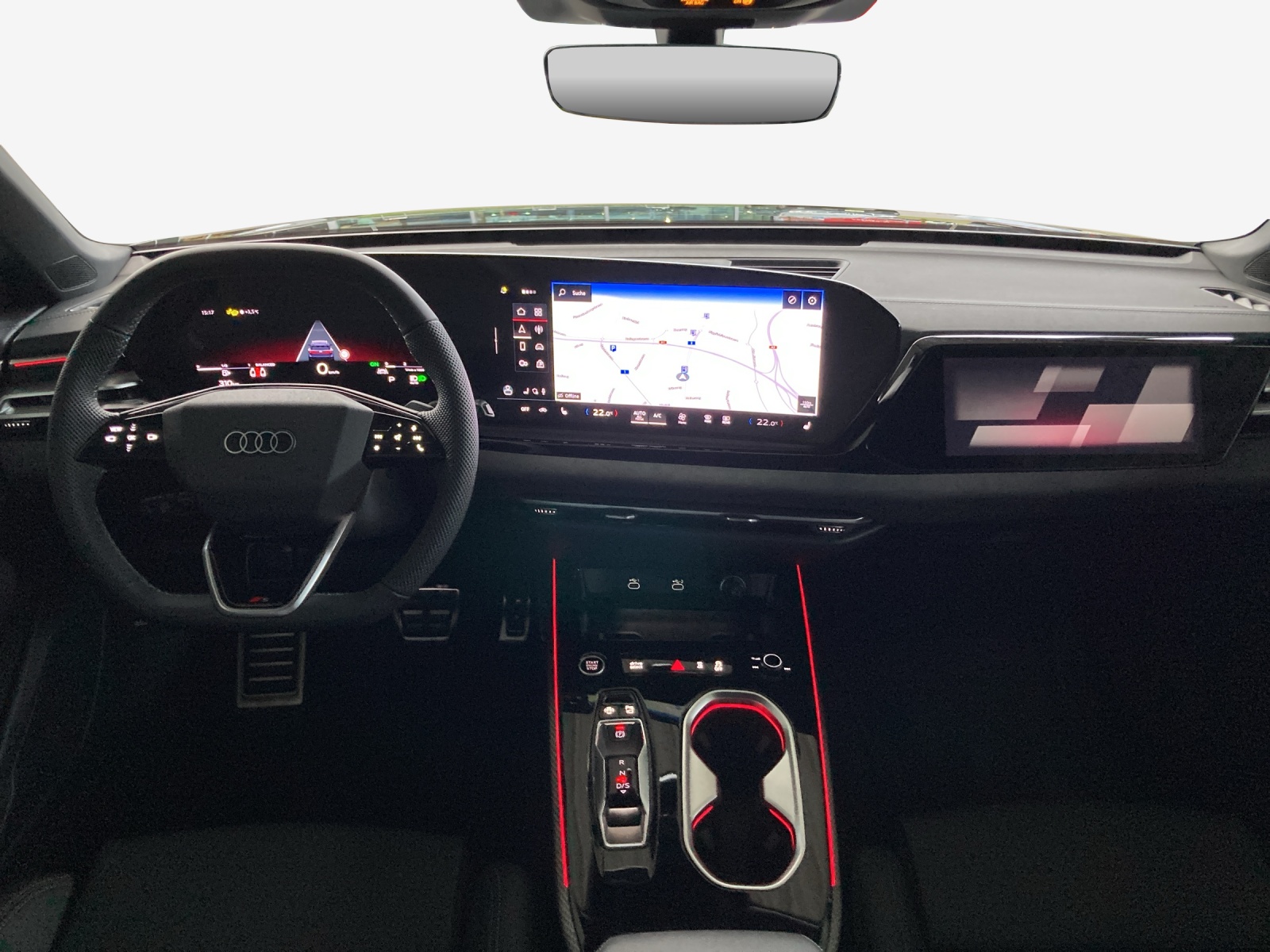 AUDI A6 Avant TDI quattro 150 kW S tronic-image-8