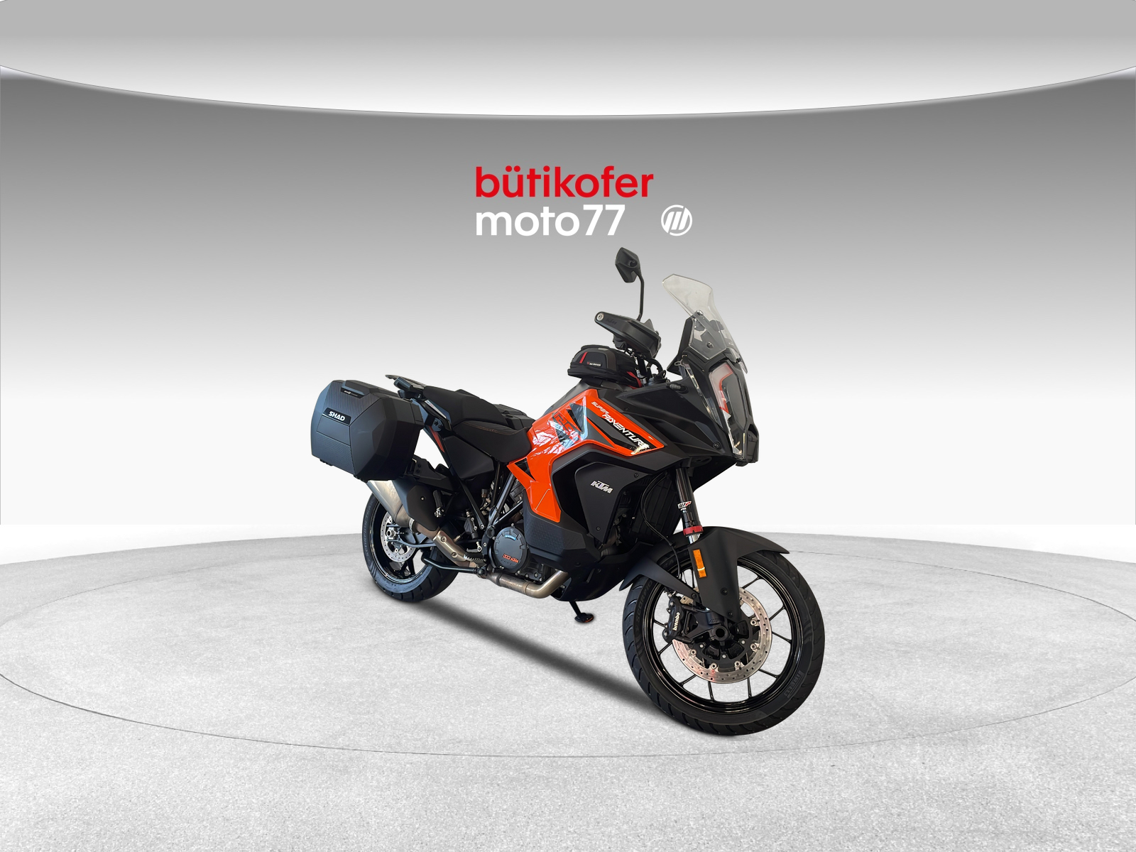 KTM 1290 Super Adventure S ABS