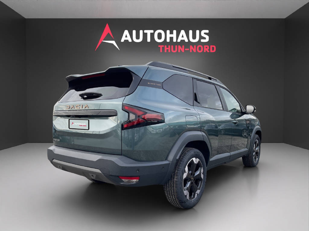 DACIA Bigster 1.2 TCe Extreme-image-4