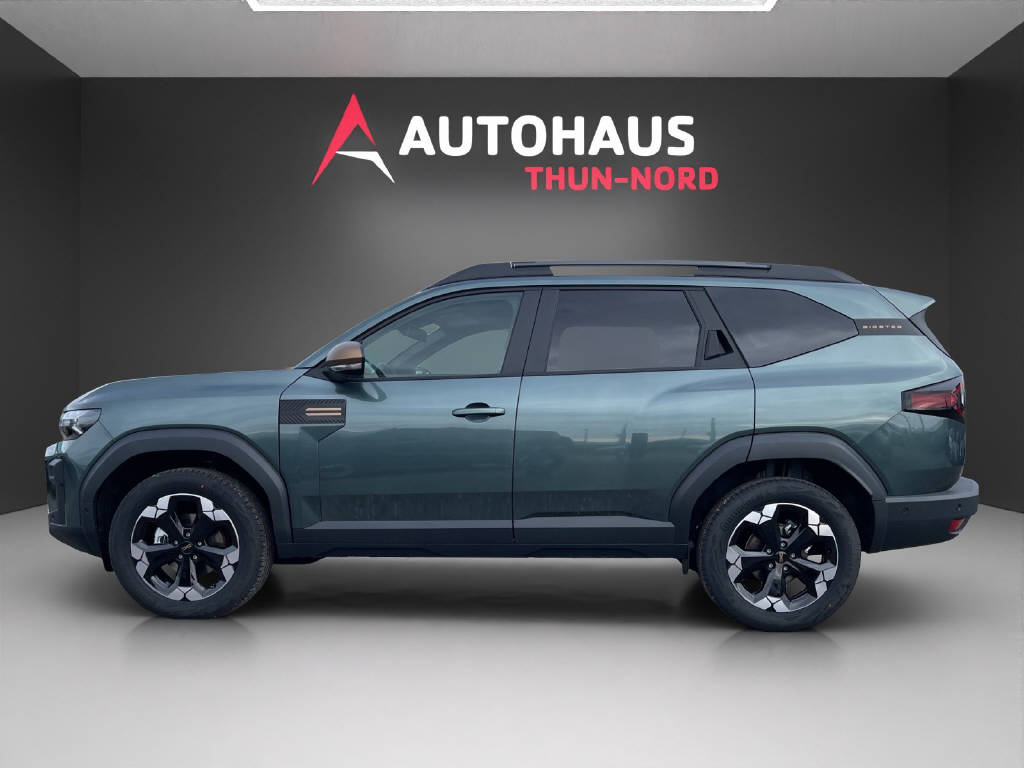 DACIA Bigster 1.2 TCe Extreme-showroom-element-1