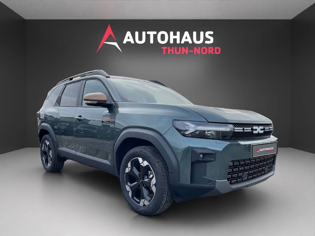 DACIA Bigster 1.2 TCe Extreme-image-6