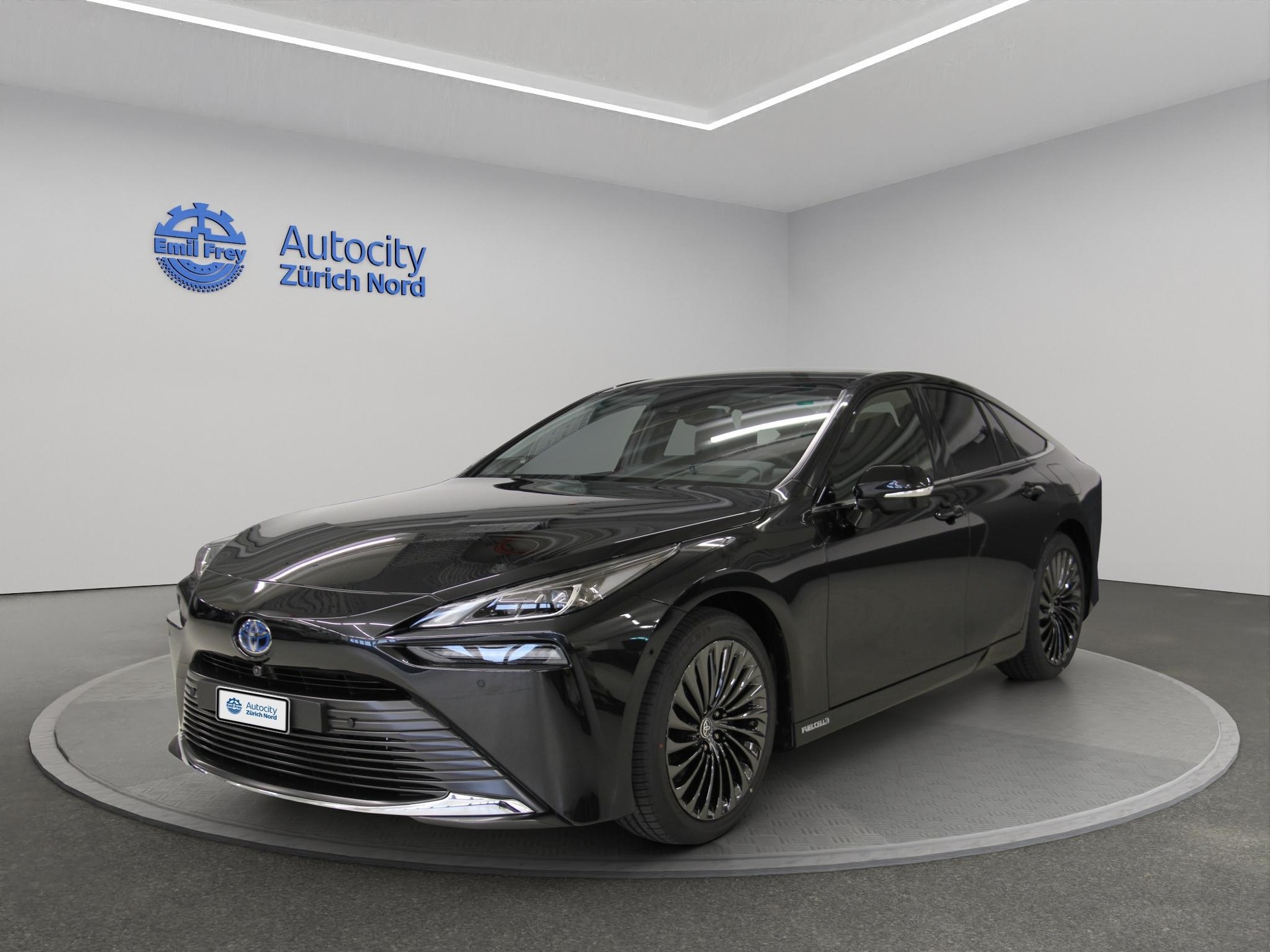 TOYOTA Mirai Fuel Cell Platinum-image-0