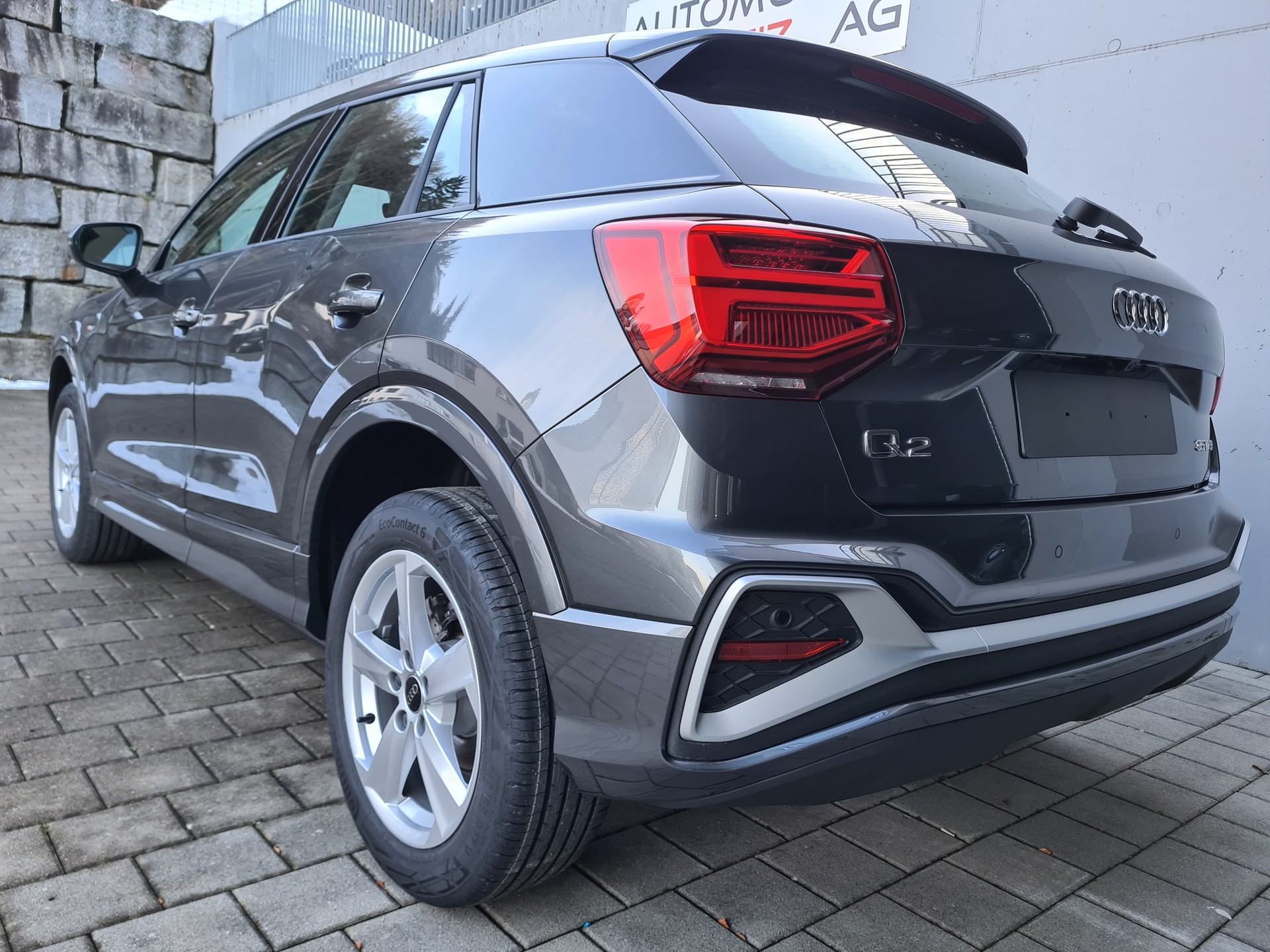 AUDI Q2 35 TFSI S line S-tronic-image-9