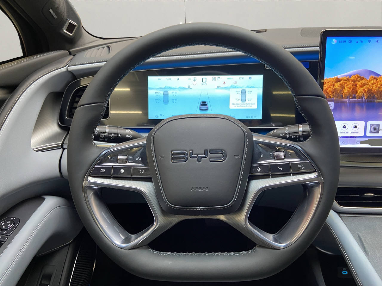 BYD Sealion 7 Excellence AWD-image-8