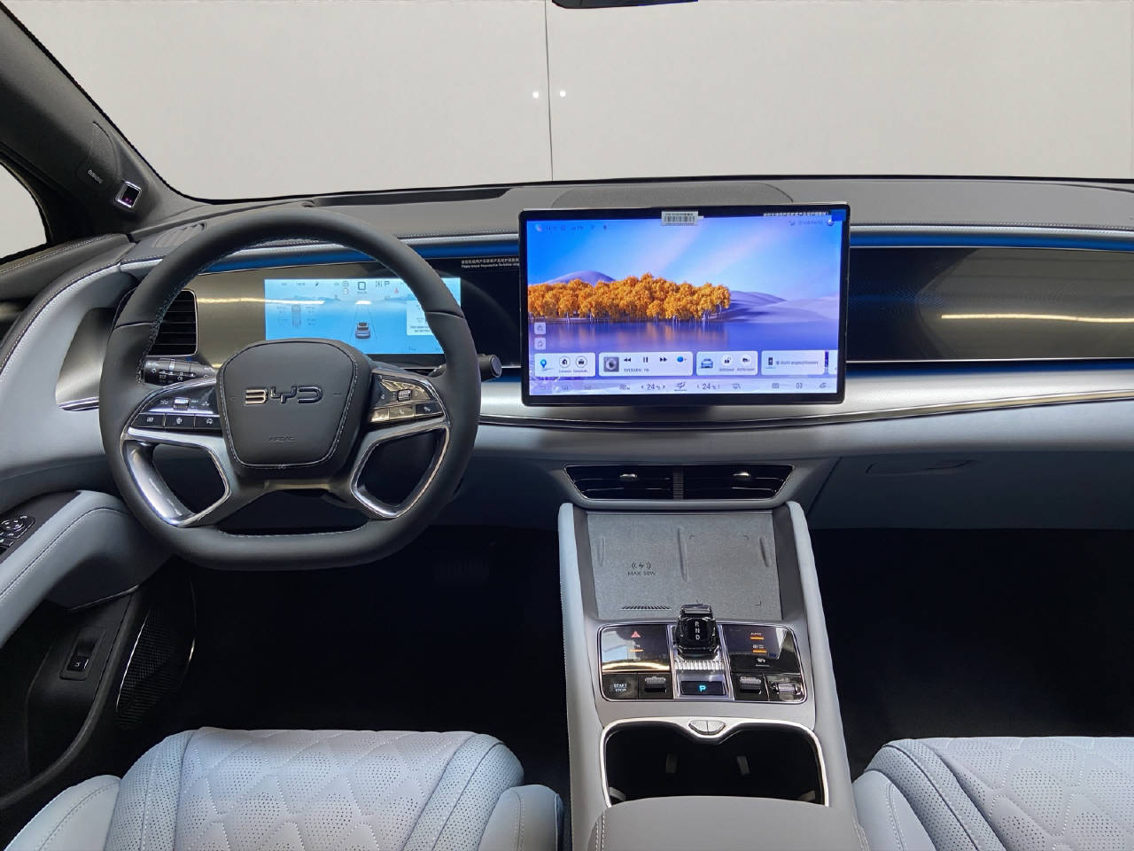 BYD Sealion 7 Excellence AWD-image-5