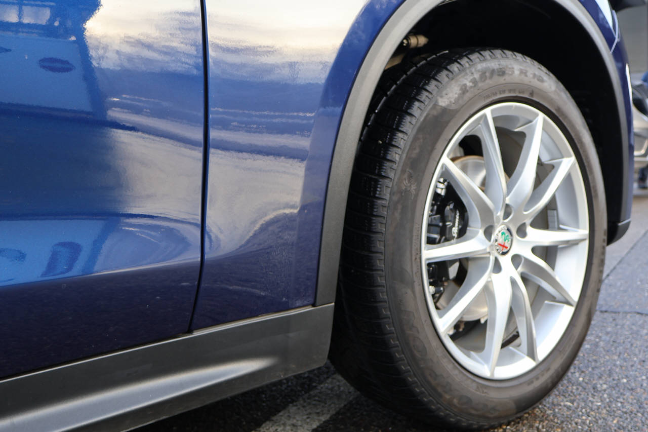 ALFA ROMEO Stelvio 2.0 Q4 280 First Edition-image-8