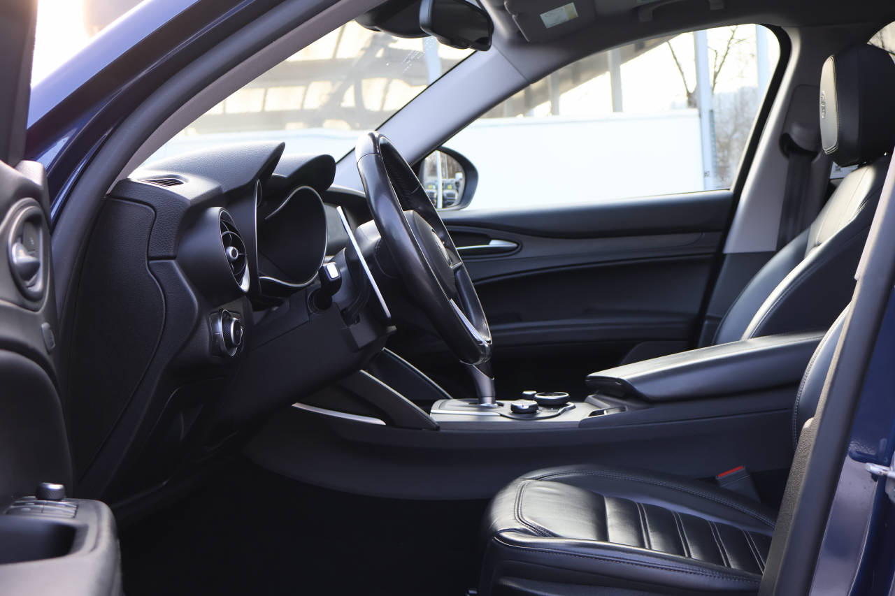 ALFA ROMEO Stelvio 2.0 Q4 280 First Edition-image-9
