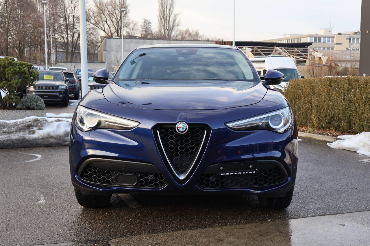 ALFA ROMEO Stelvio 2.0 Q4 280 First Edition-image-7