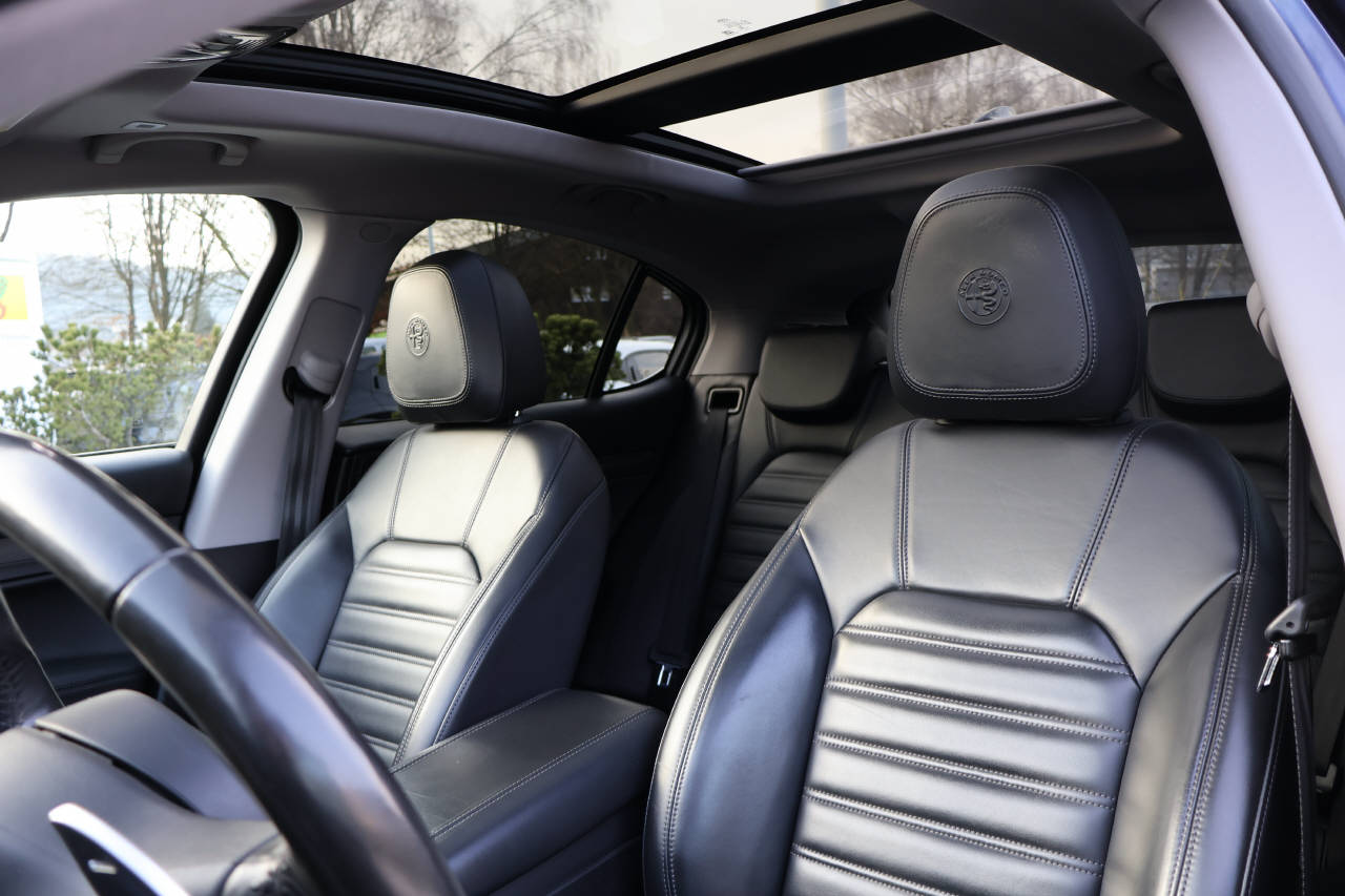 ALFA ROMEO Stelvio 2.0 Q4 280 First Edition-image-10