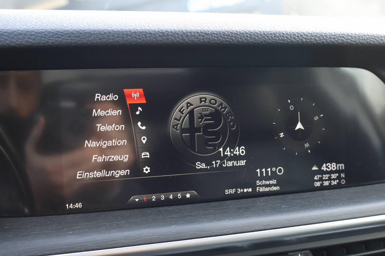 ALFA ROMEO Stelvio 2.0 Q4 280 First Edition-image-12