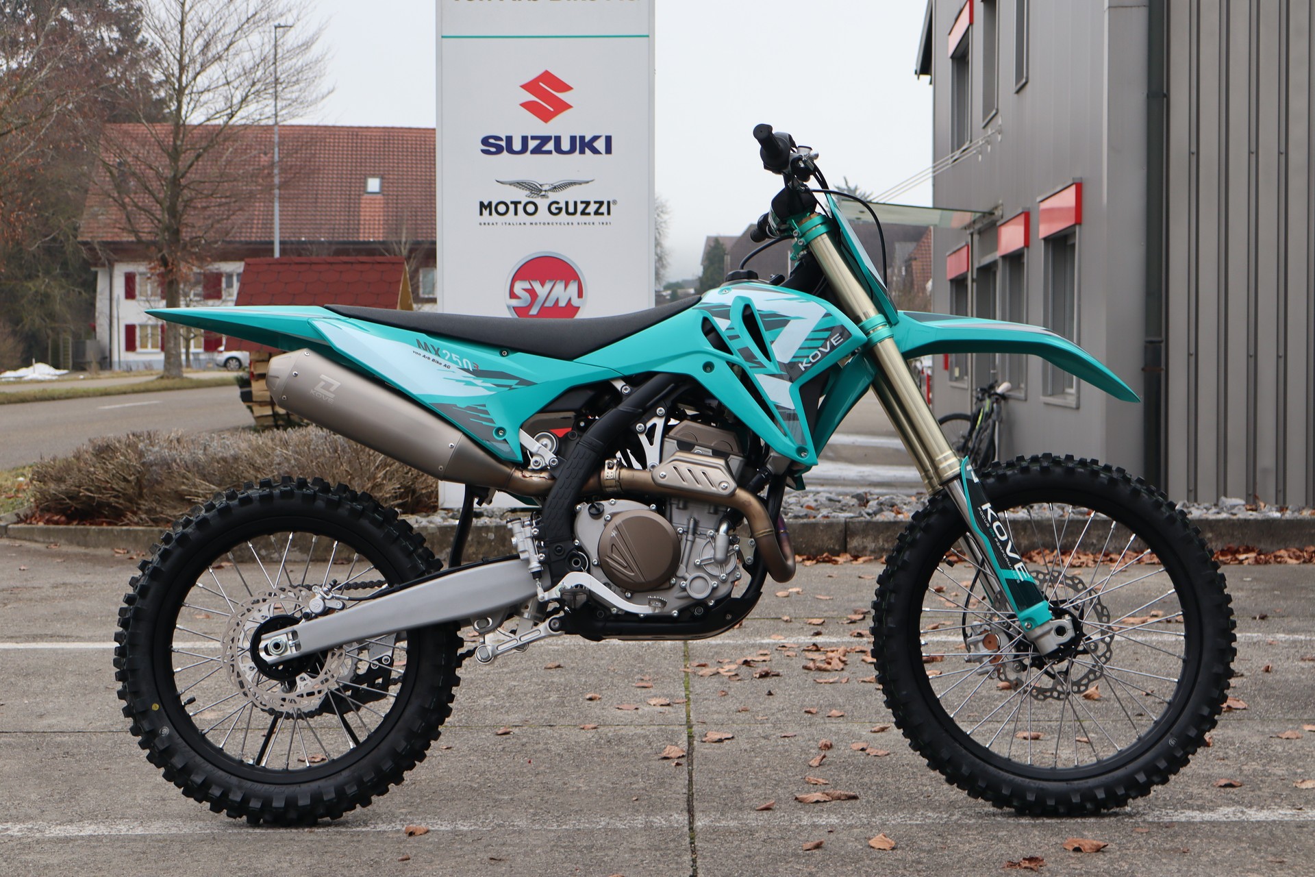 KOVE 250 MX R