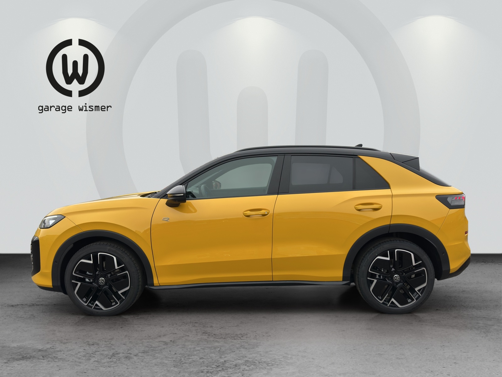 VW T-Roc 1.5 eTSI mHEV R-Line DSG-image-1