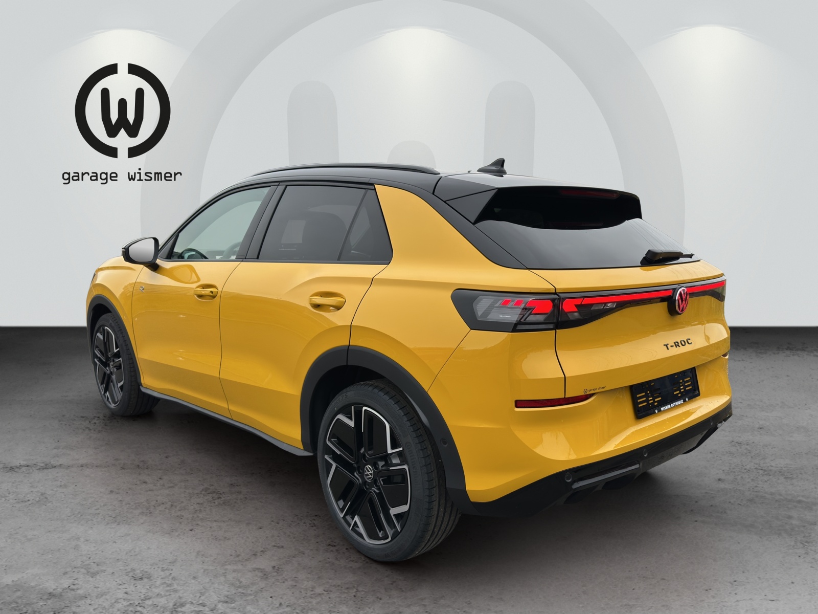 VW T-Roc 1.5 eTSI mHEV R-Line DSG-image-2