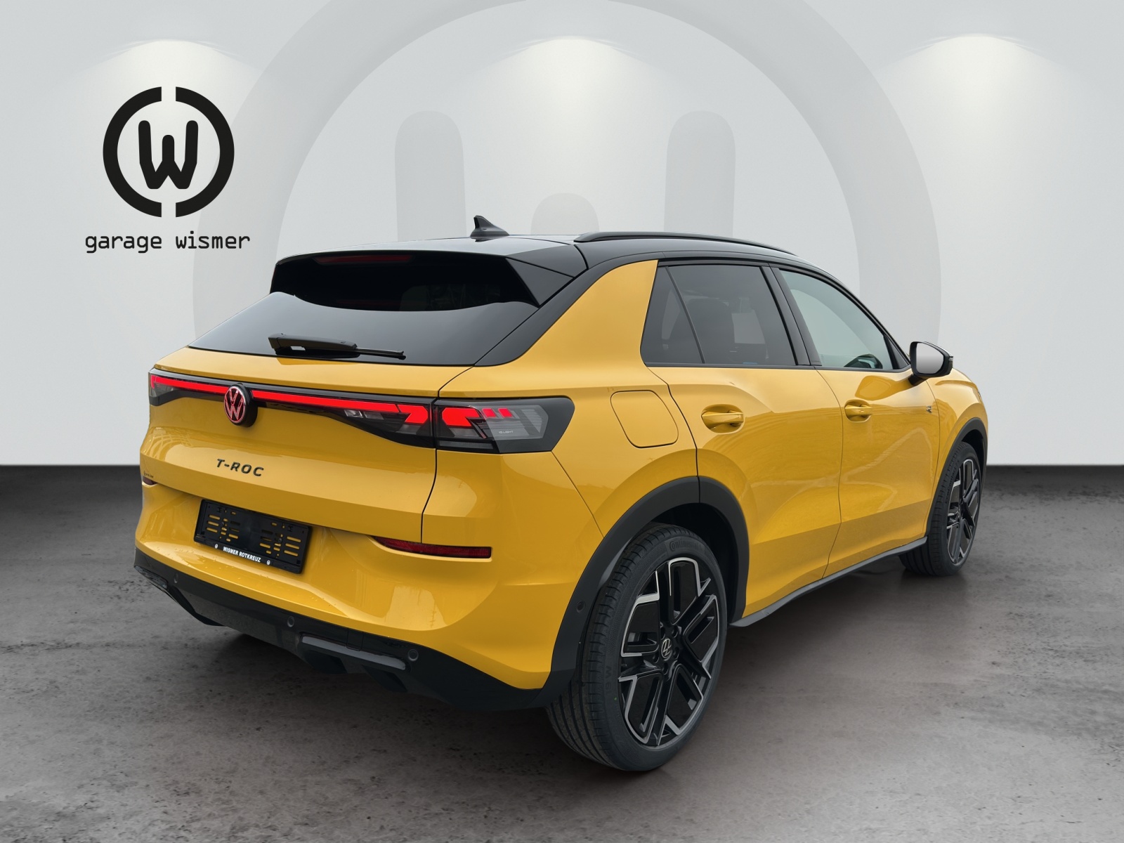 VW T-Roc 1.5 eTSI mHEV R-Line DSG-image-3