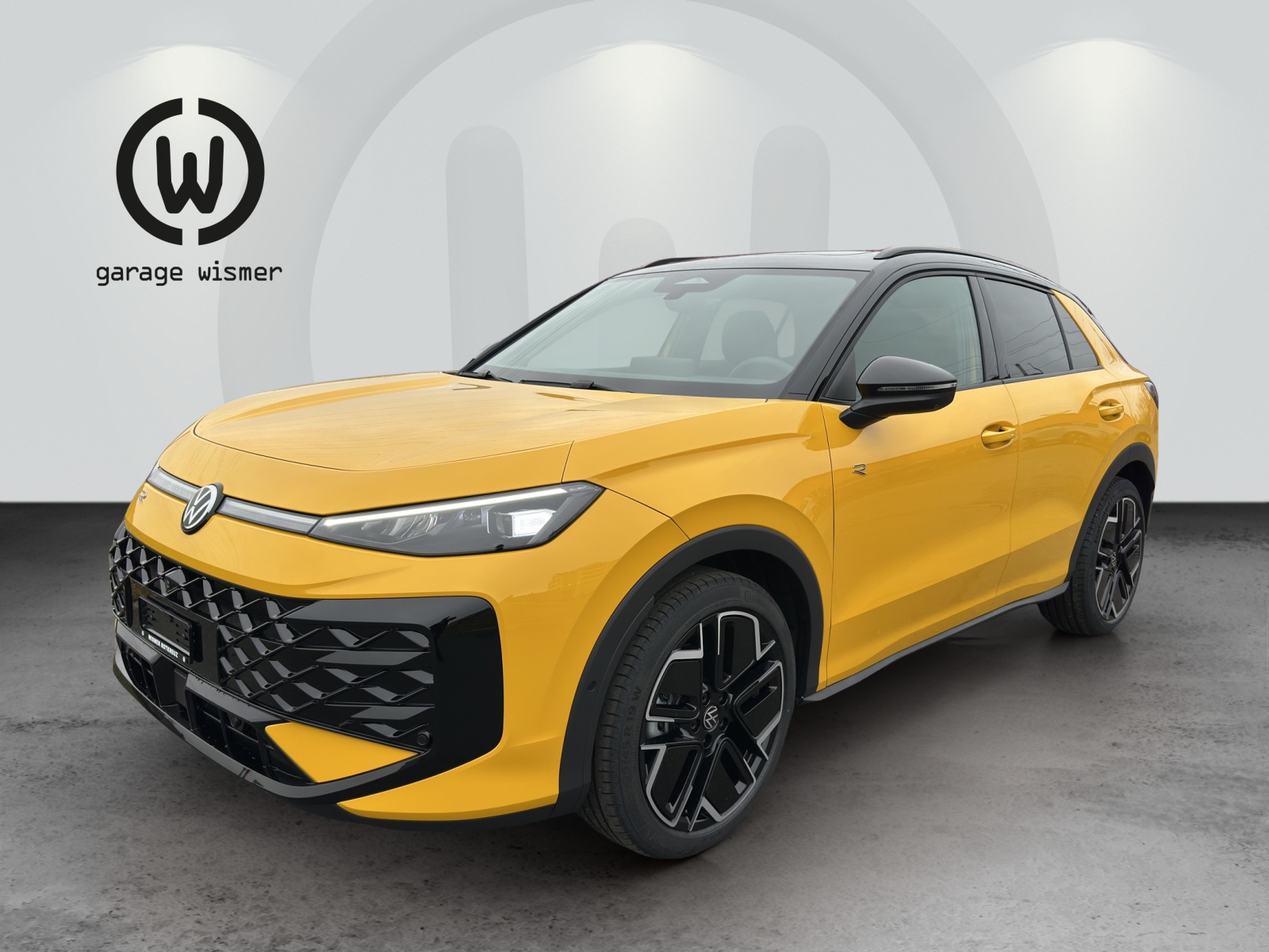 VW T-Roc 1.5 eTSI mHEV R-Line DSG-image-0