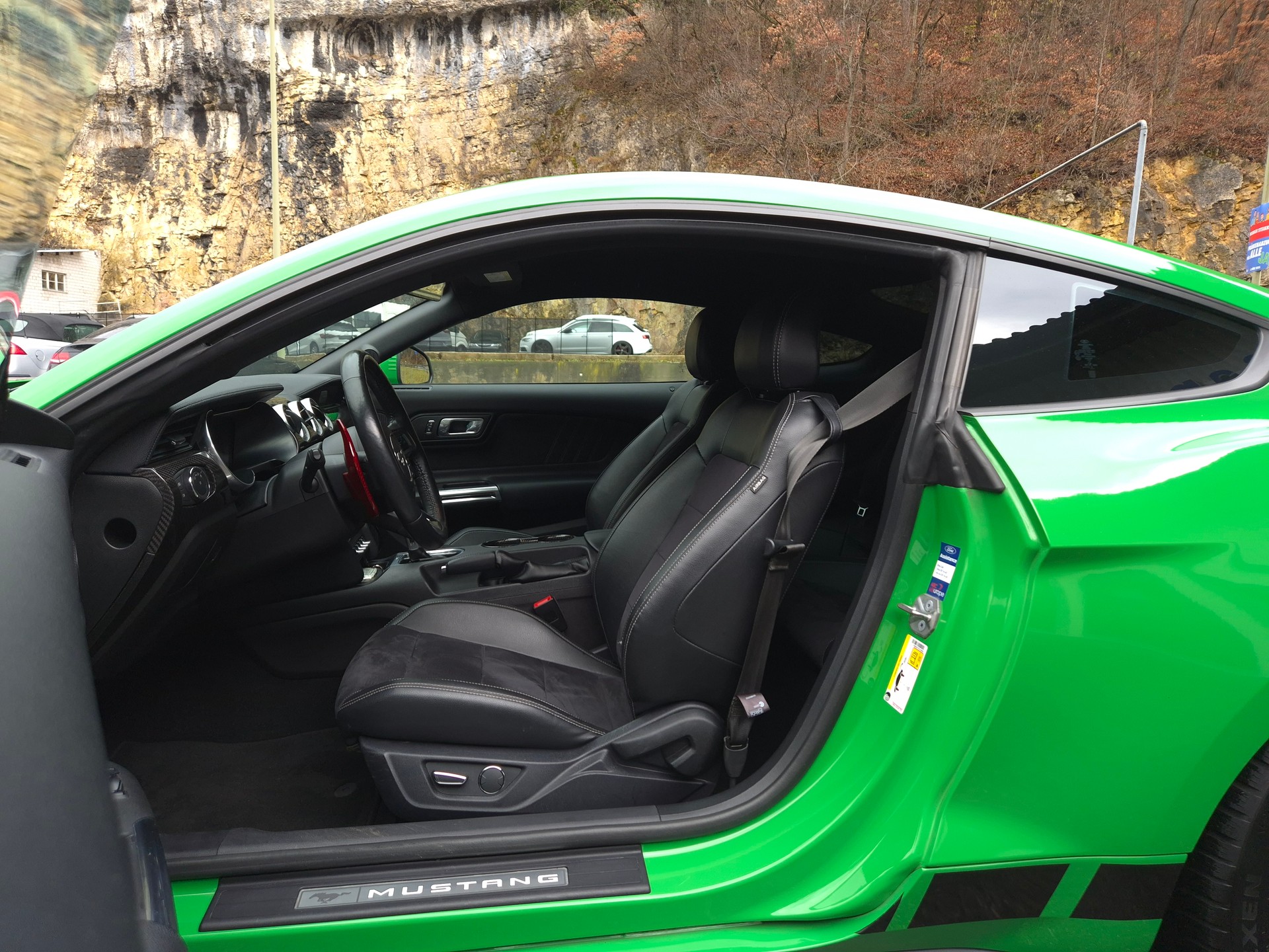 FORD MUSTANG GT Fastback V8-image-15