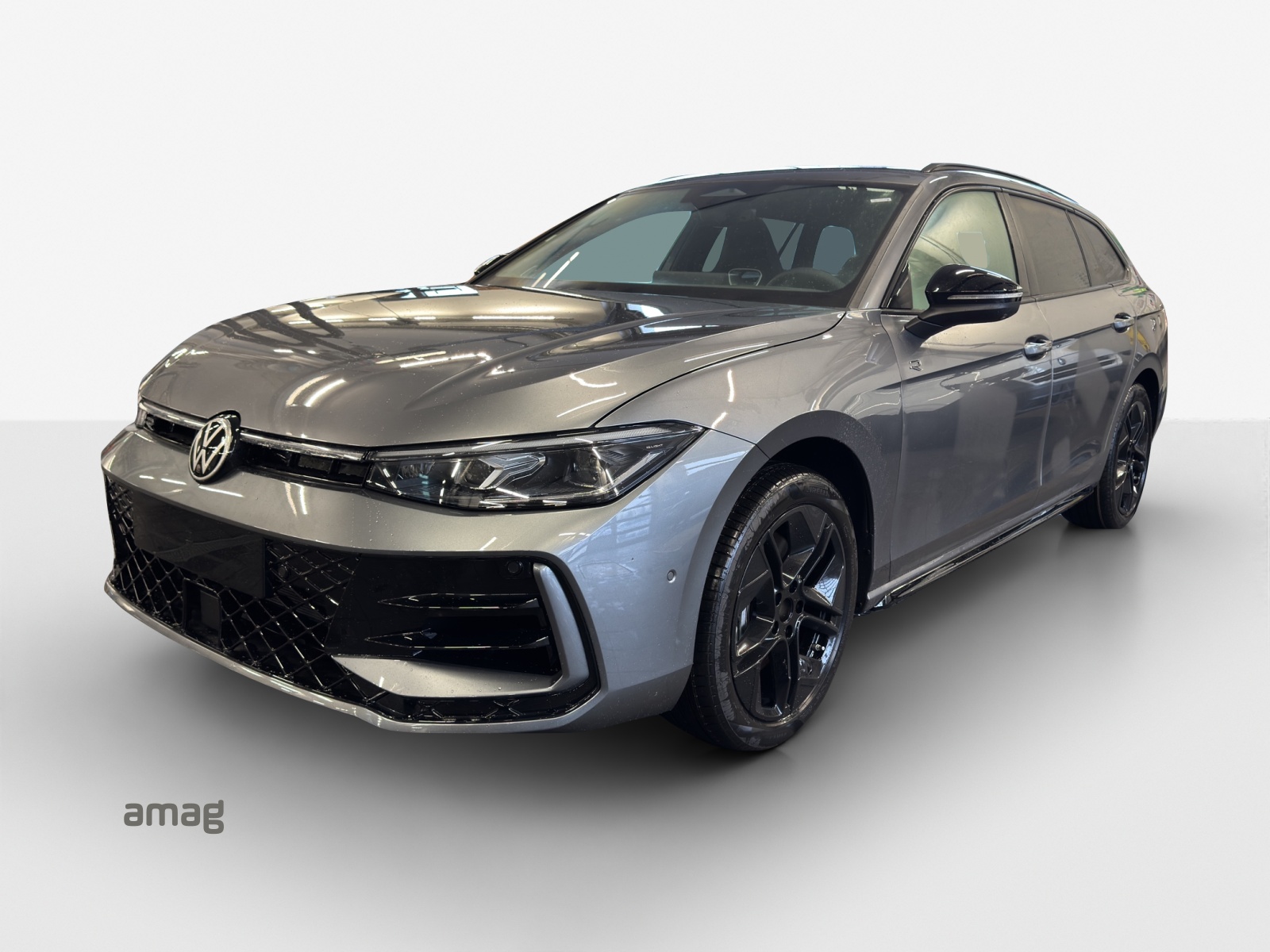 VW Passat Variant 2.0 TSI evo4 R-Line 4 Motion DSG-image-0