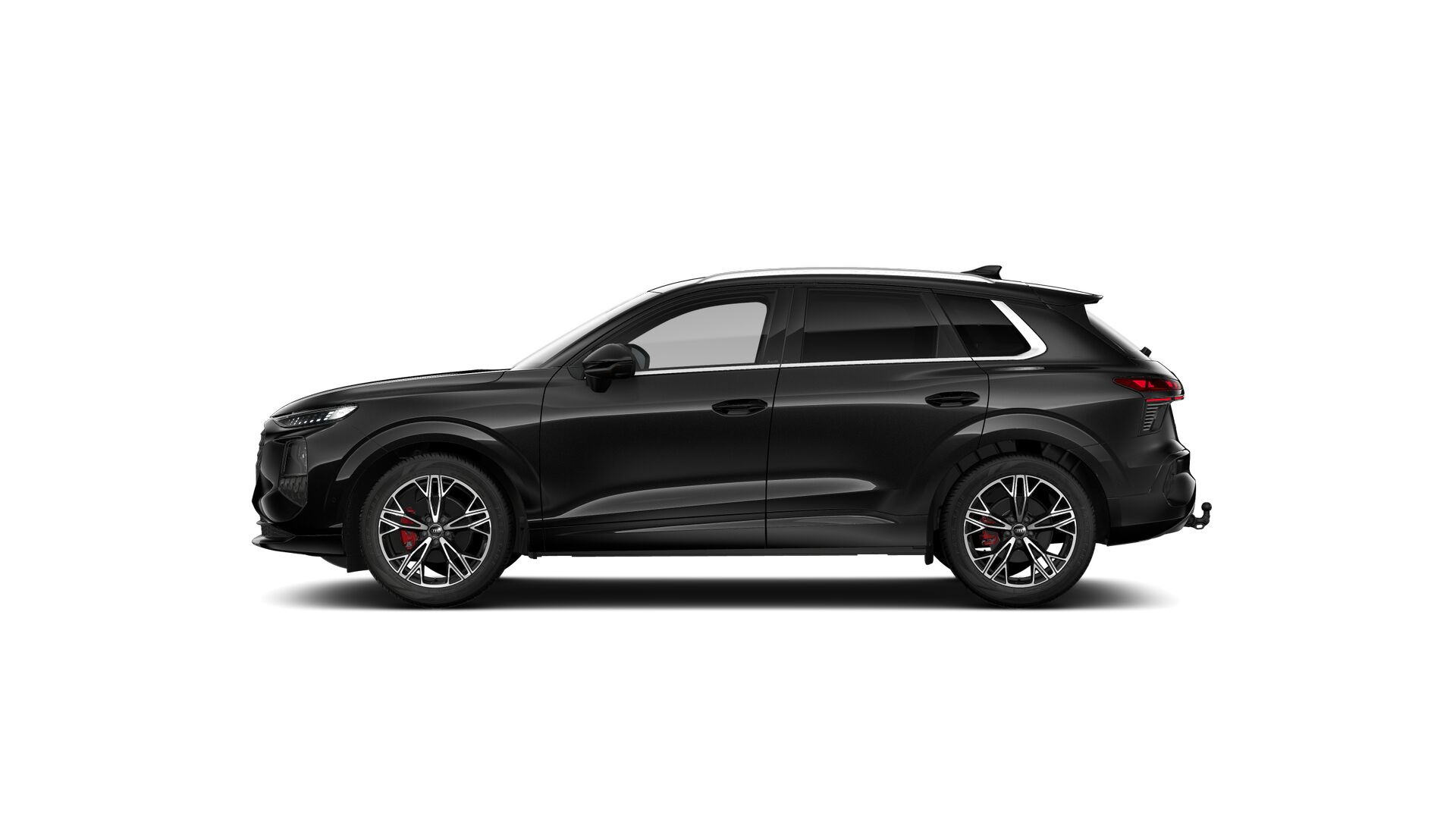AUDI Q3 SUV 110 kW TFSI S tronic-image-2