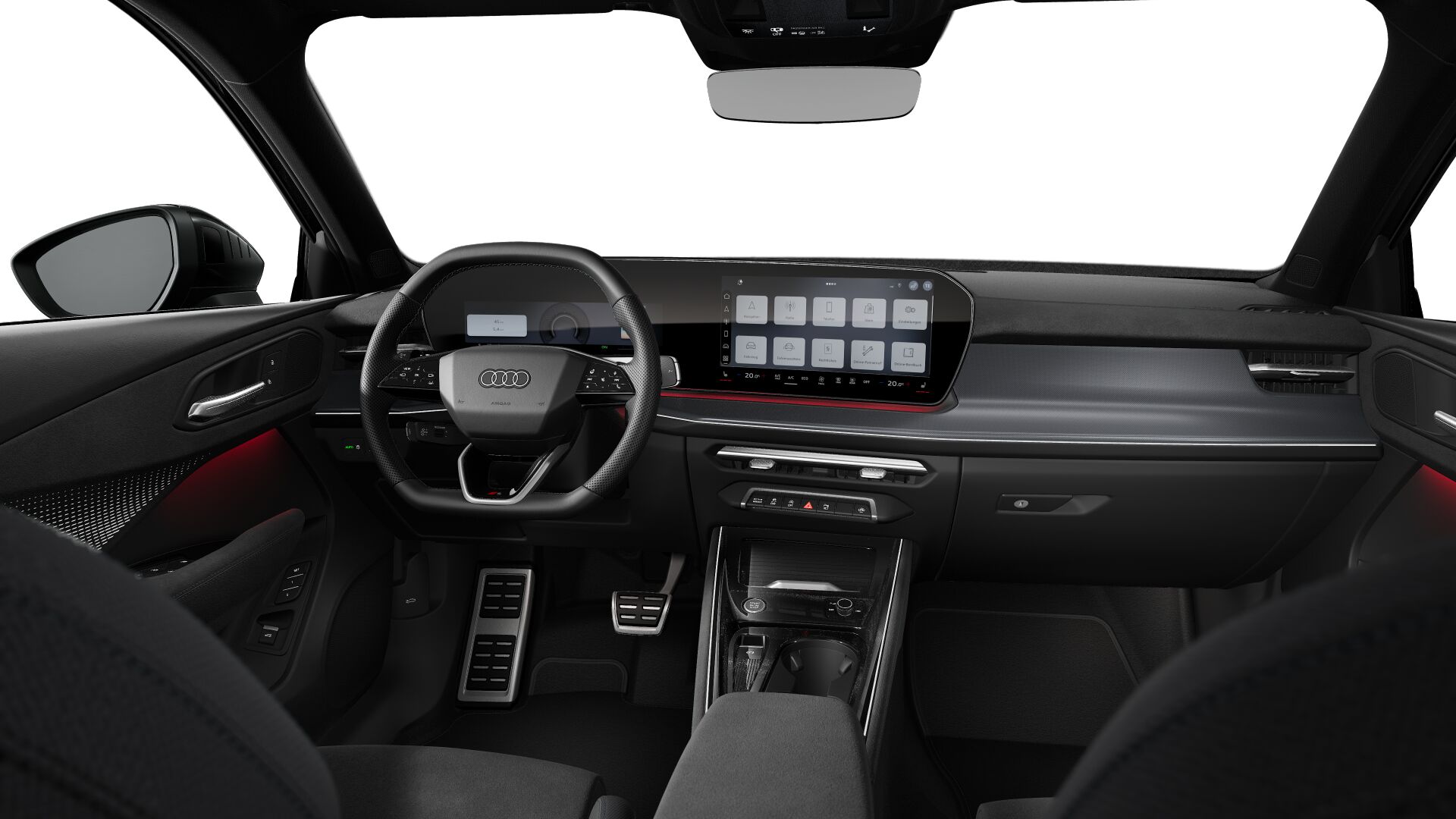 AUDI Q3 SUV 110 kW TFSI S tronic-image-6