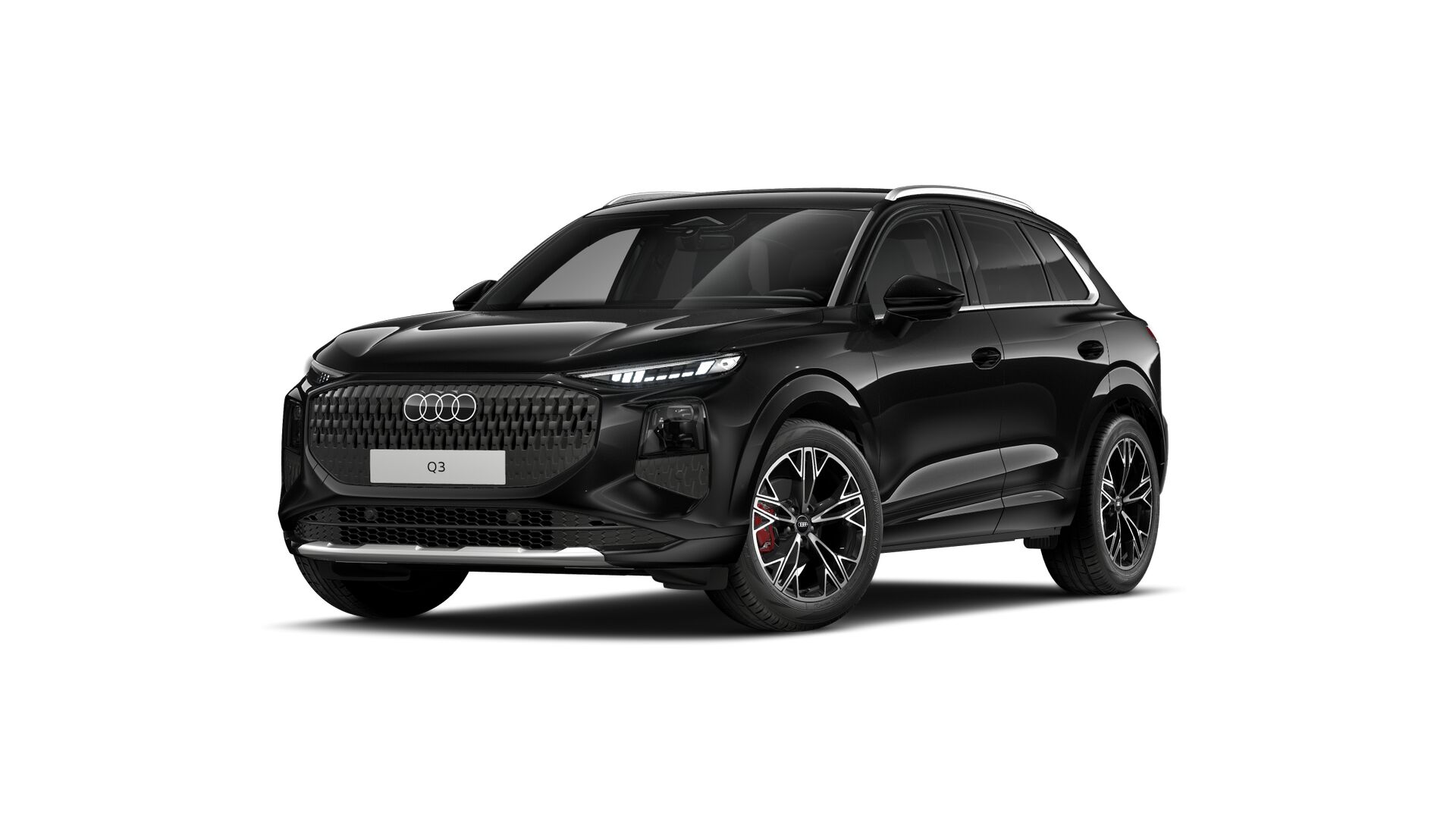 AUDI Q3 SUV 110 kW TFSI S tronic-image-1