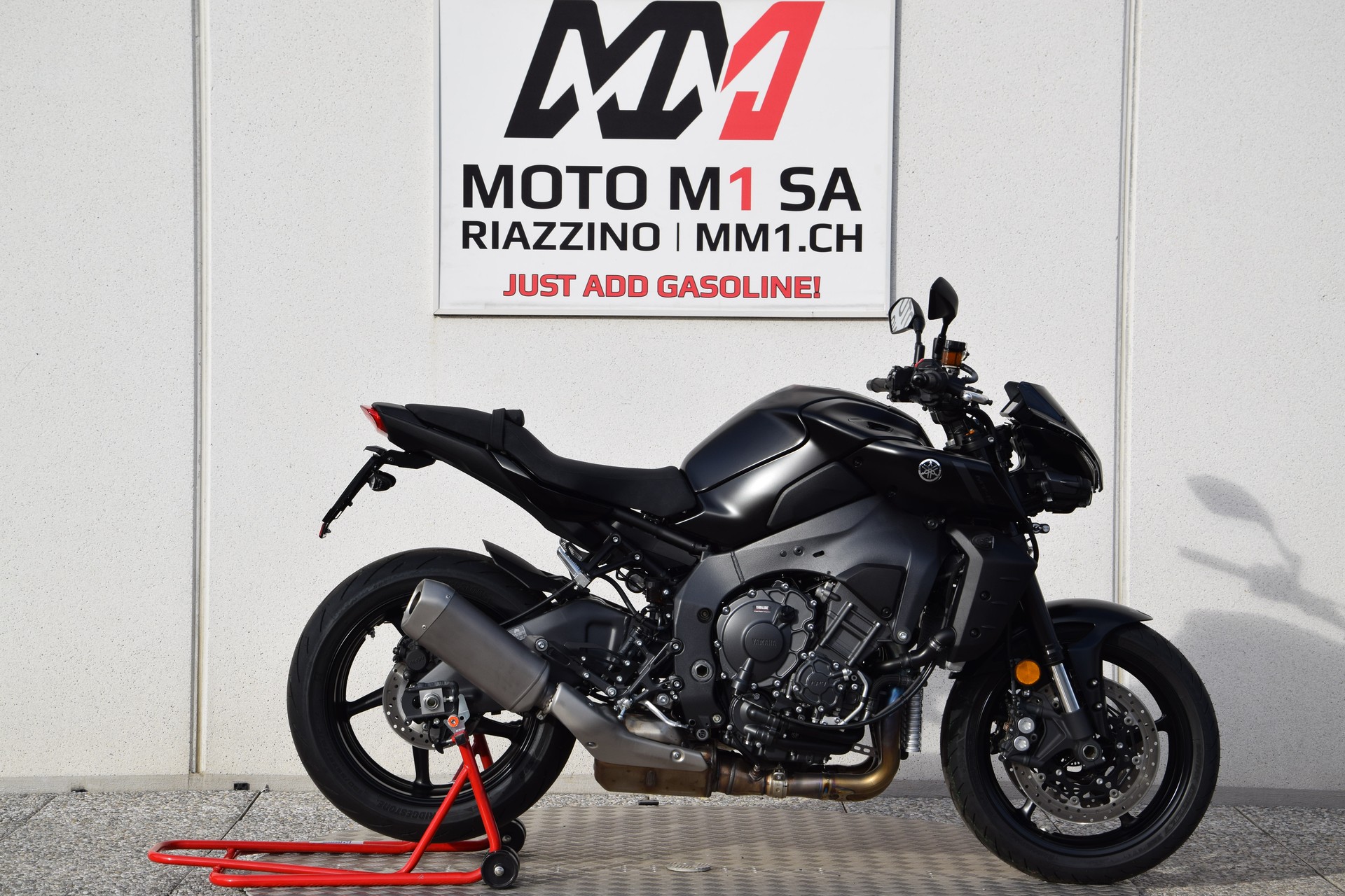 YAMAHA MT-10 ABS