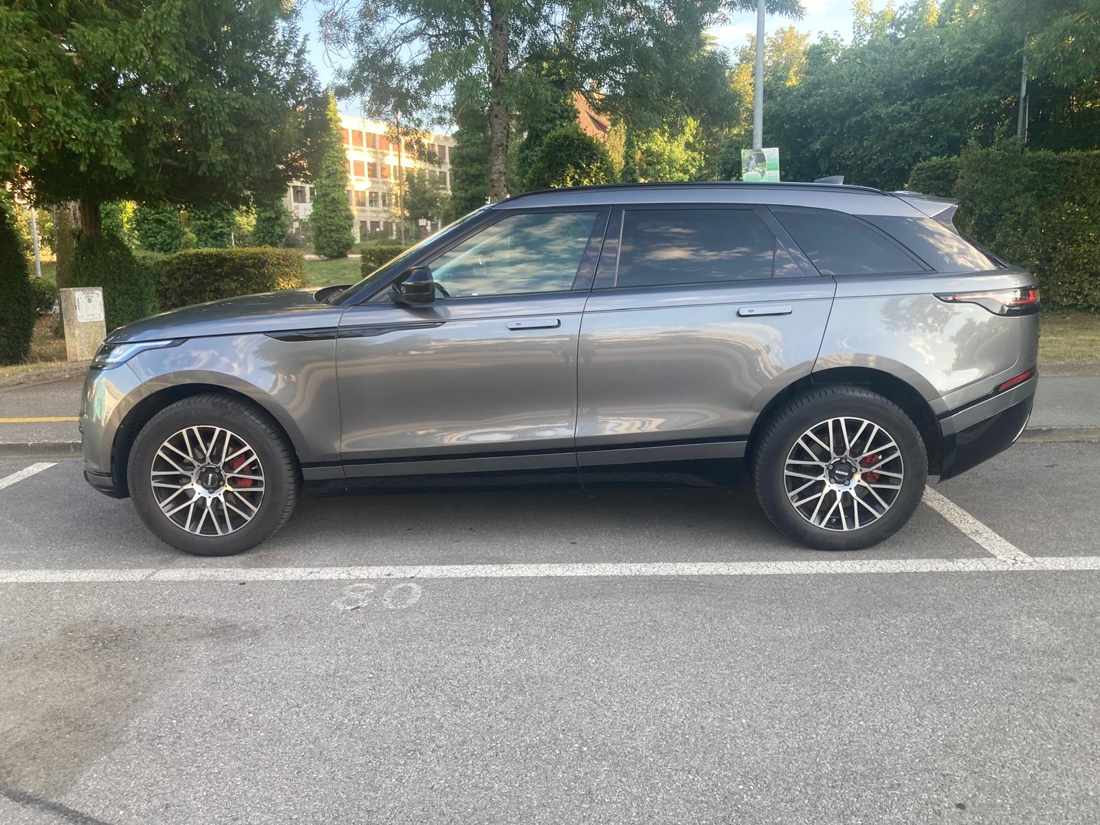 LAND ROVER Range Rover Velar D 180 Automatic-image-0